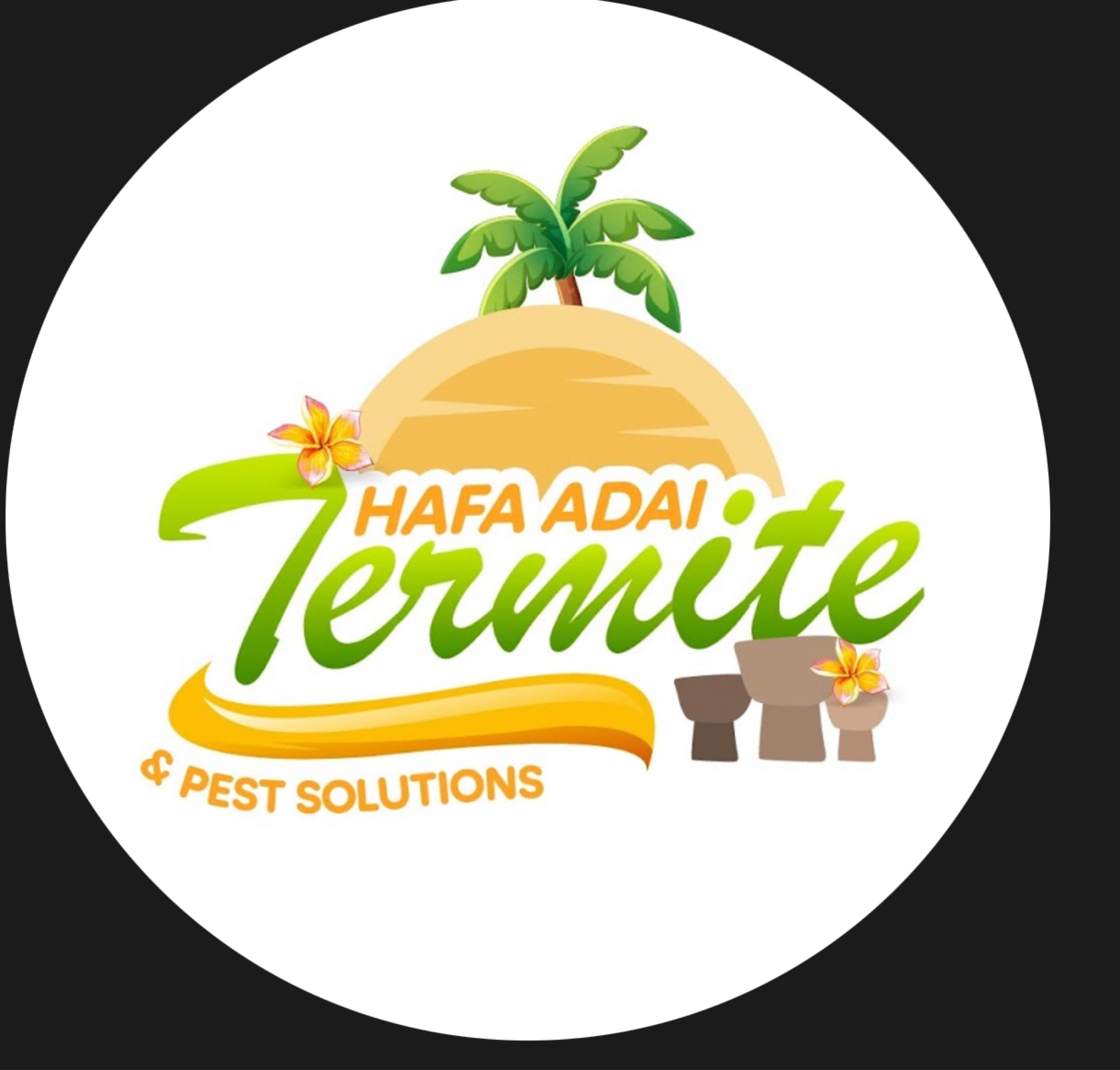 HAFA ADAI TERMITE AND PEST SOLUTIONS INC Logo