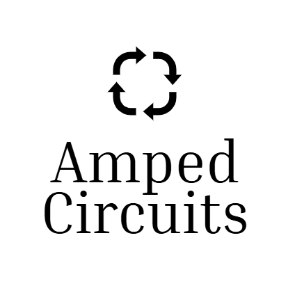 Amped Circuits Logo