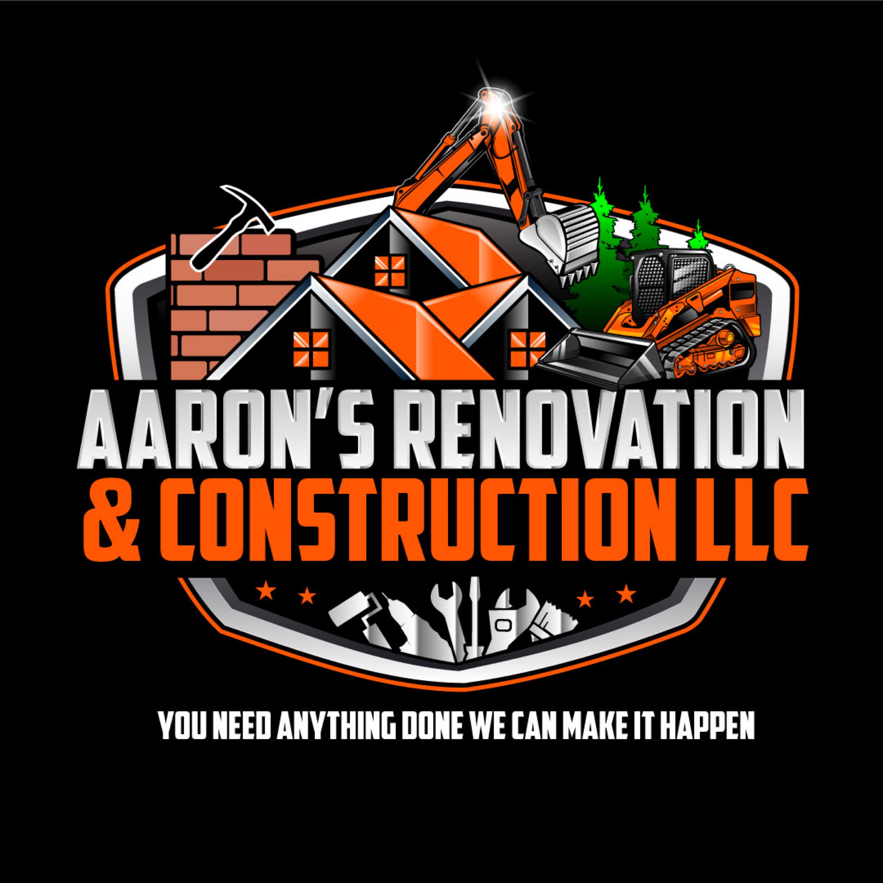 Aarons Renovation & Construction LLC Logo