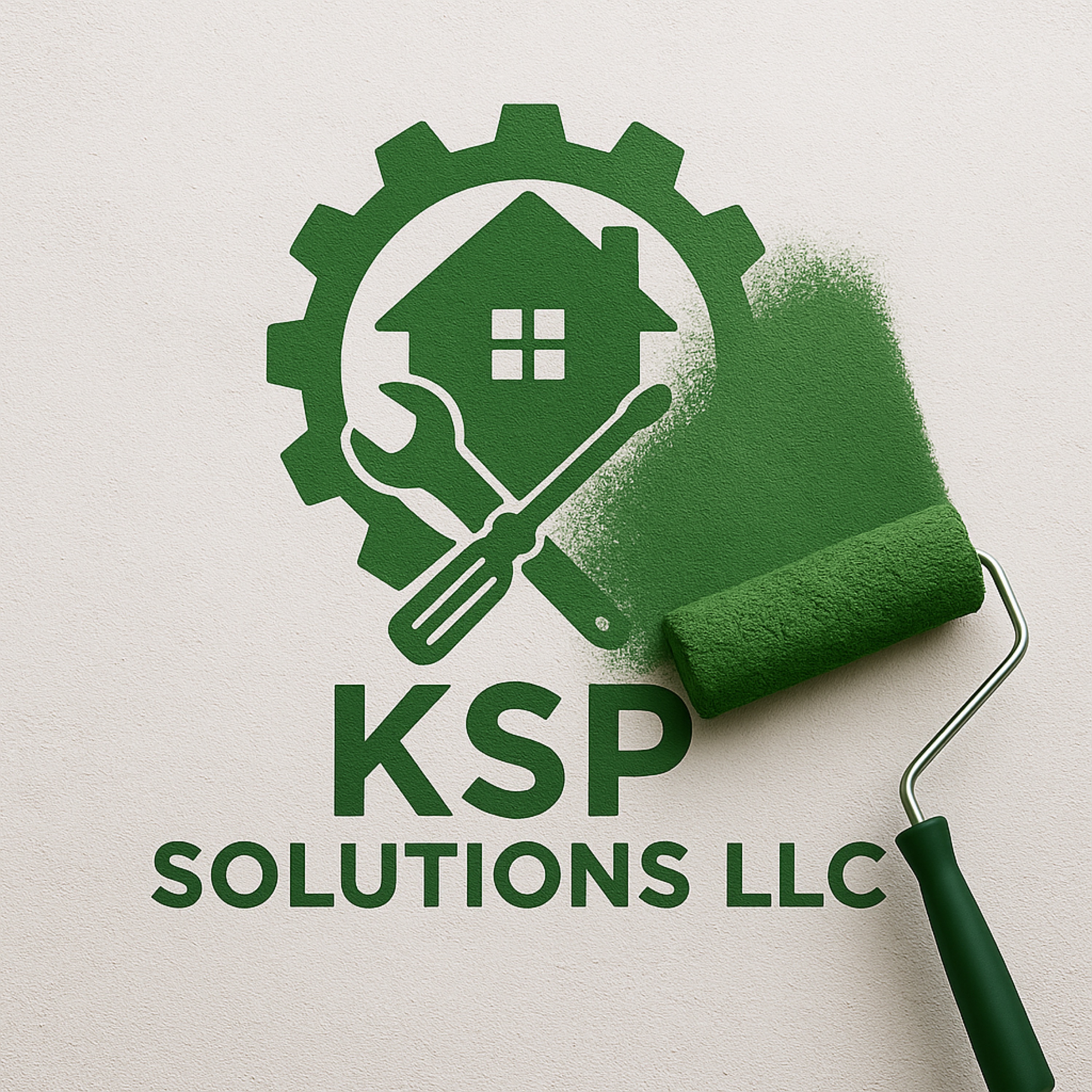 KSP Solutions LLC Logo