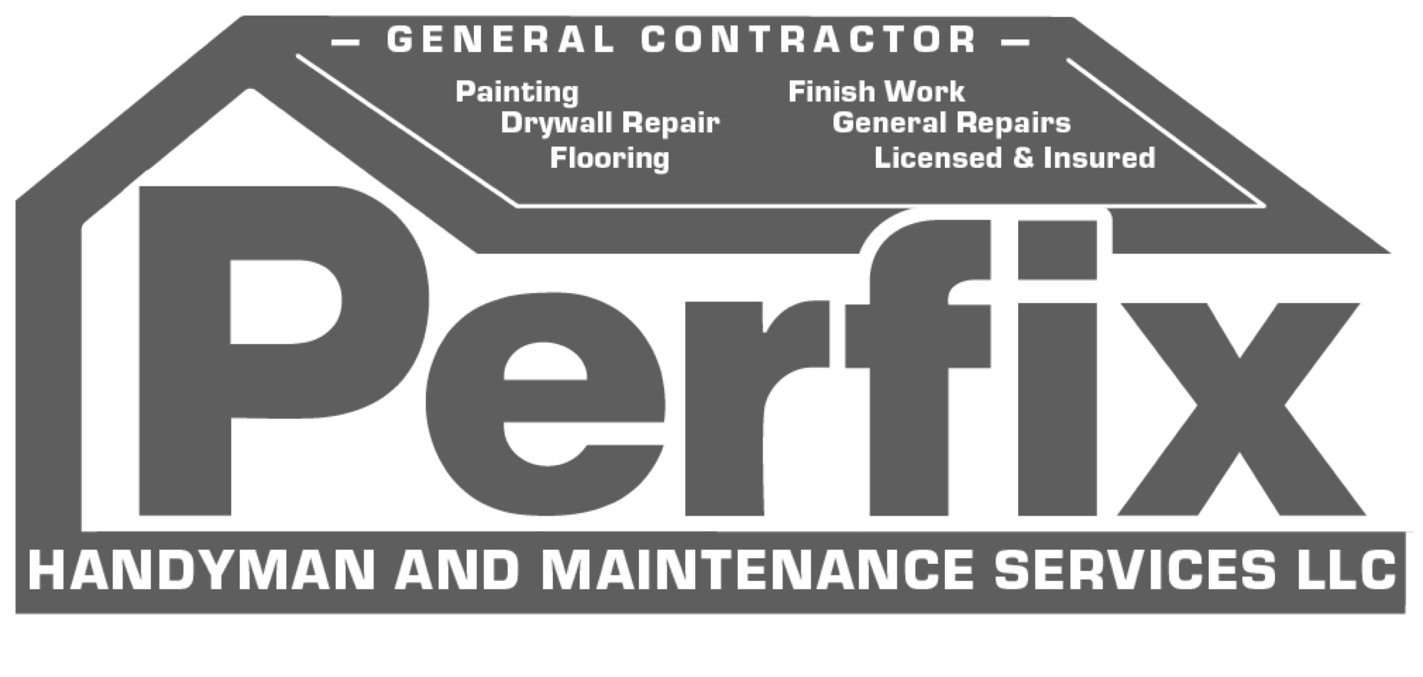 Perfix Handyman and Maintenance Services Logo