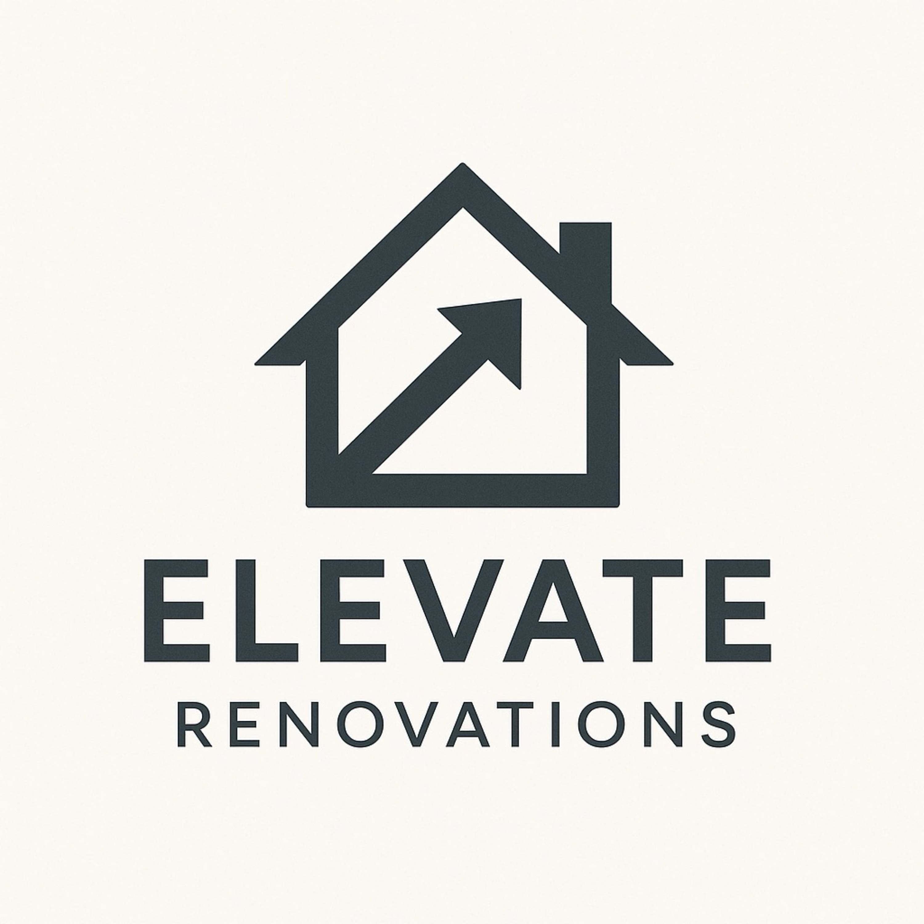 Elevate Renovations, Inc. Logo