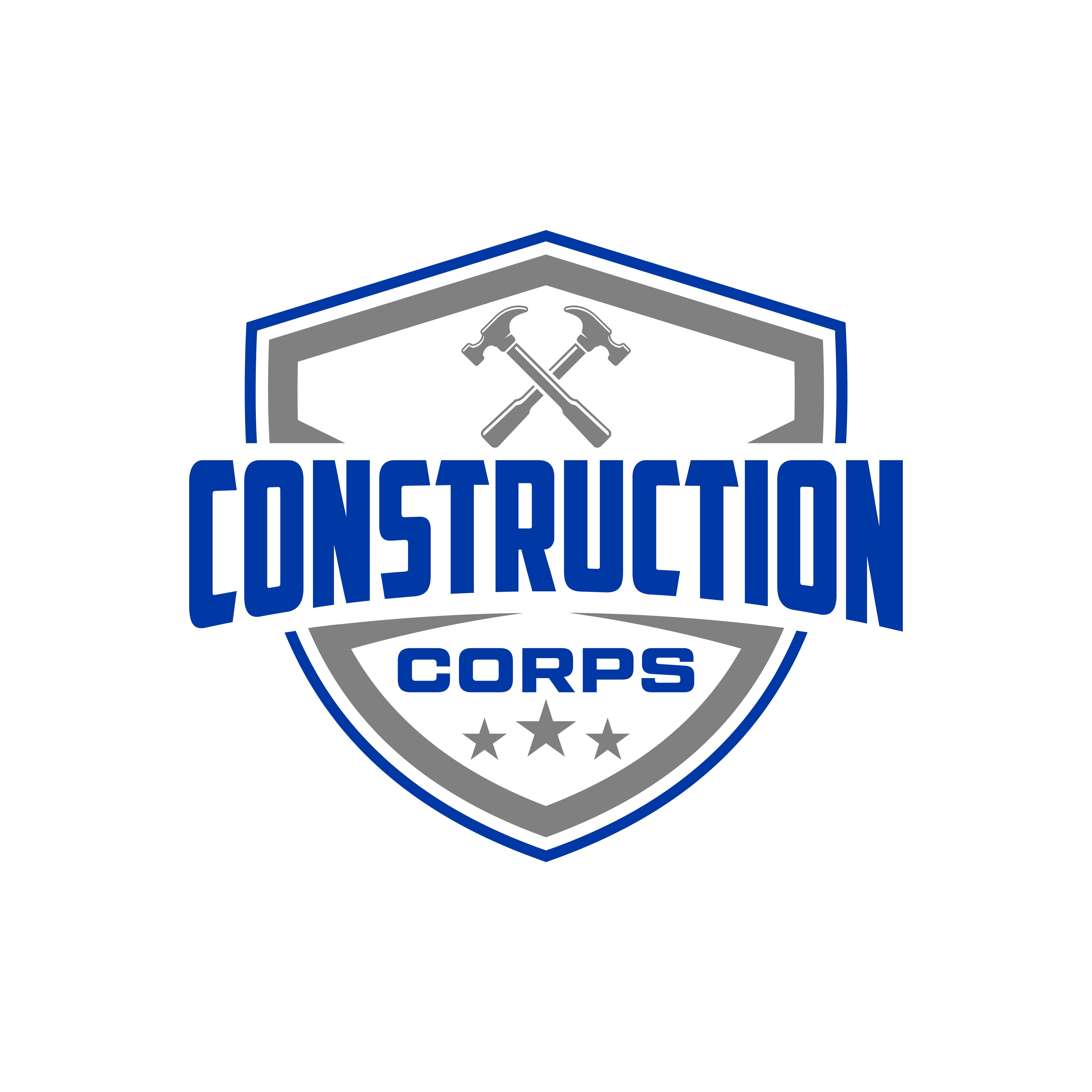 Construction Corps Logo