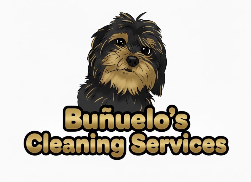 Bunuelo Cleaning Services Logo