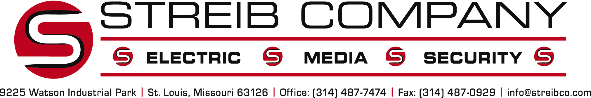 Streib Company Logo