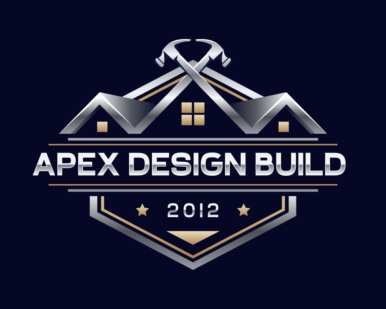 Apex Design Build Logo