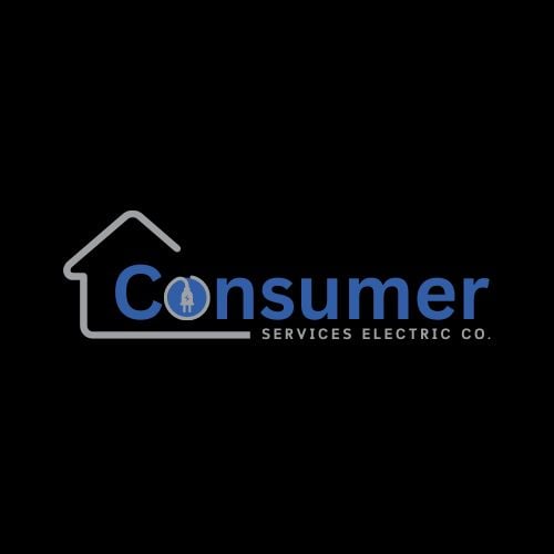 Consumer Services Electric Company Logo