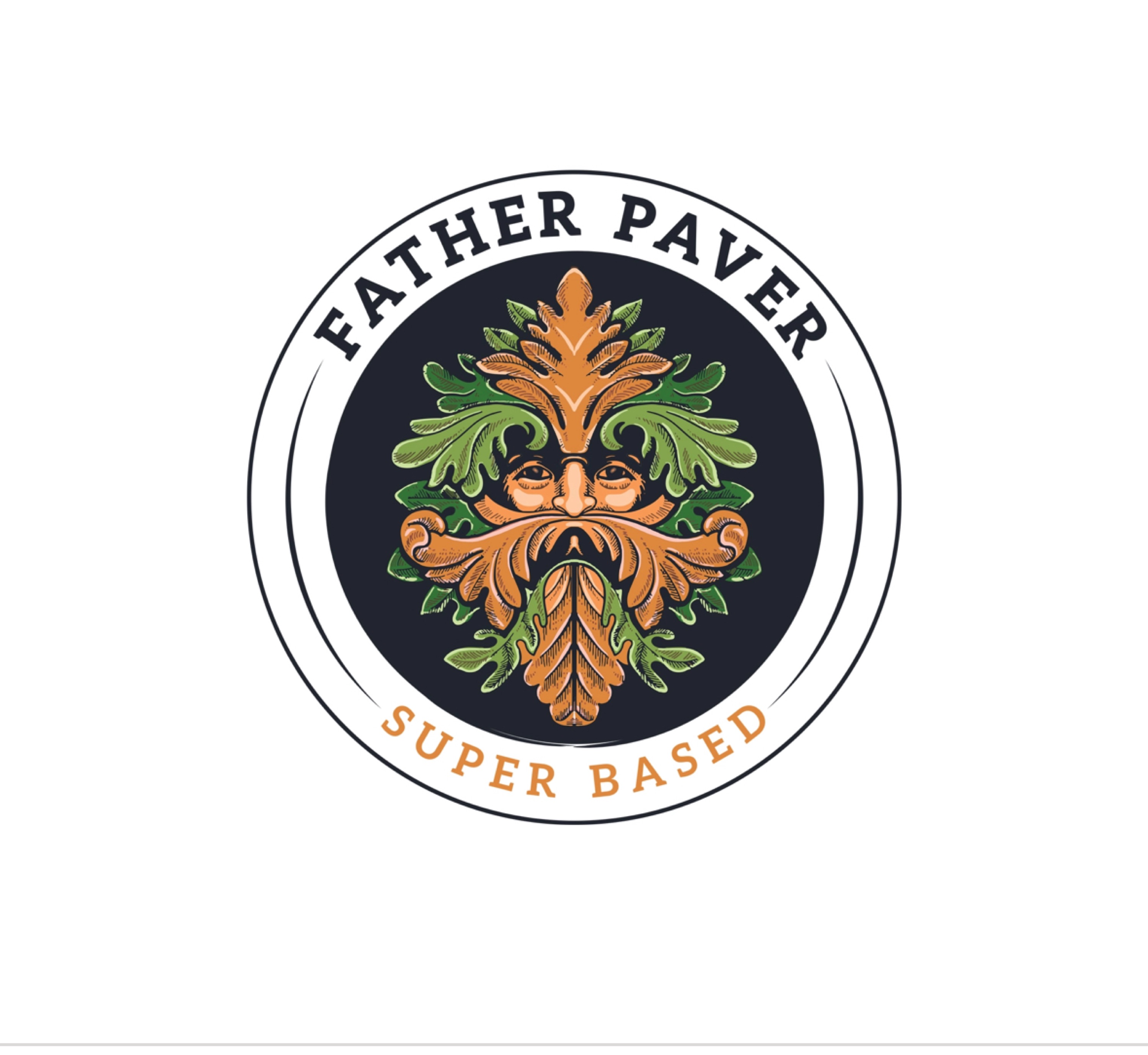 Father Paver Logo