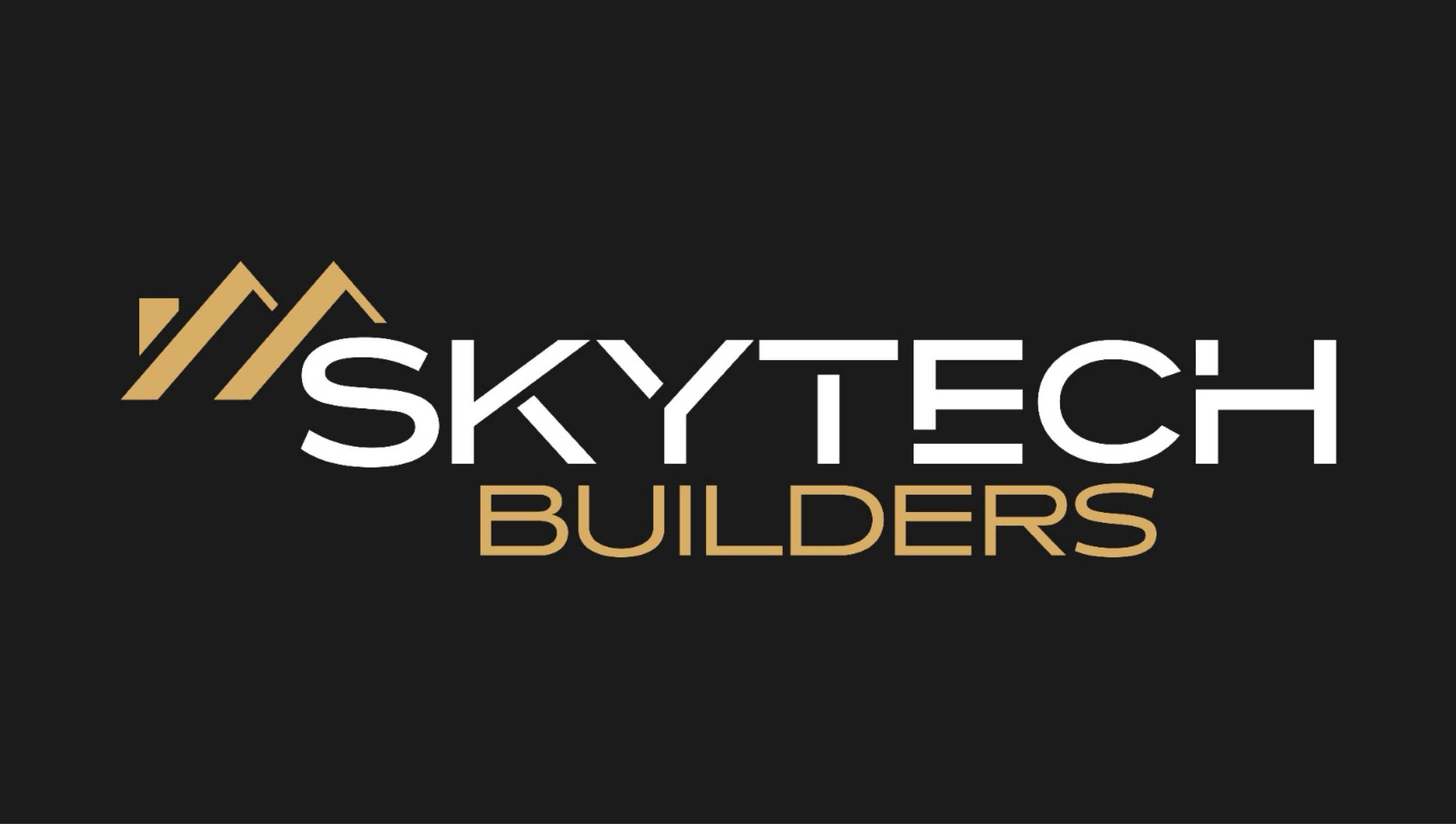 Skytech Builders Logo