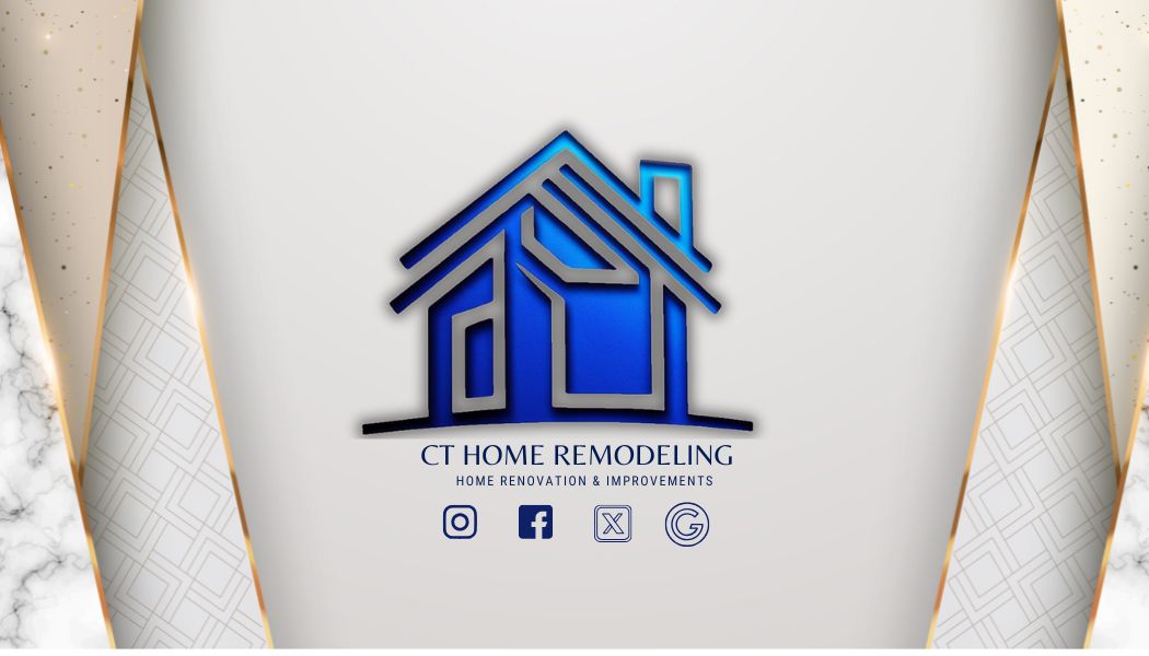 CT Home Remodeling LLC Logo
