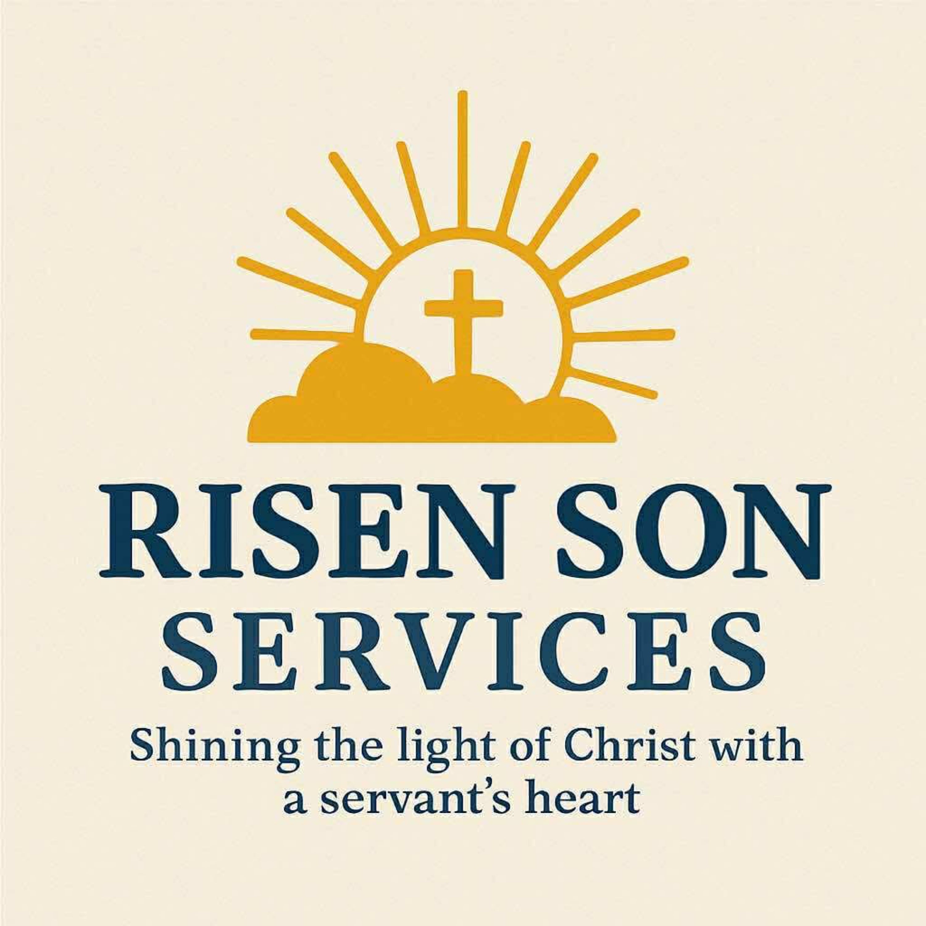 RISEN SON SERVICES LLC Logo