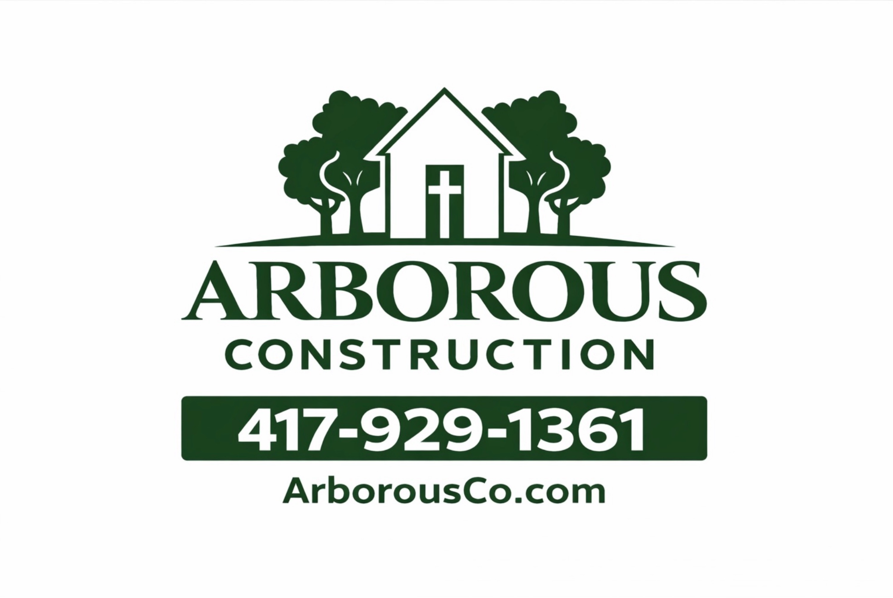 Arborous Construction Logo