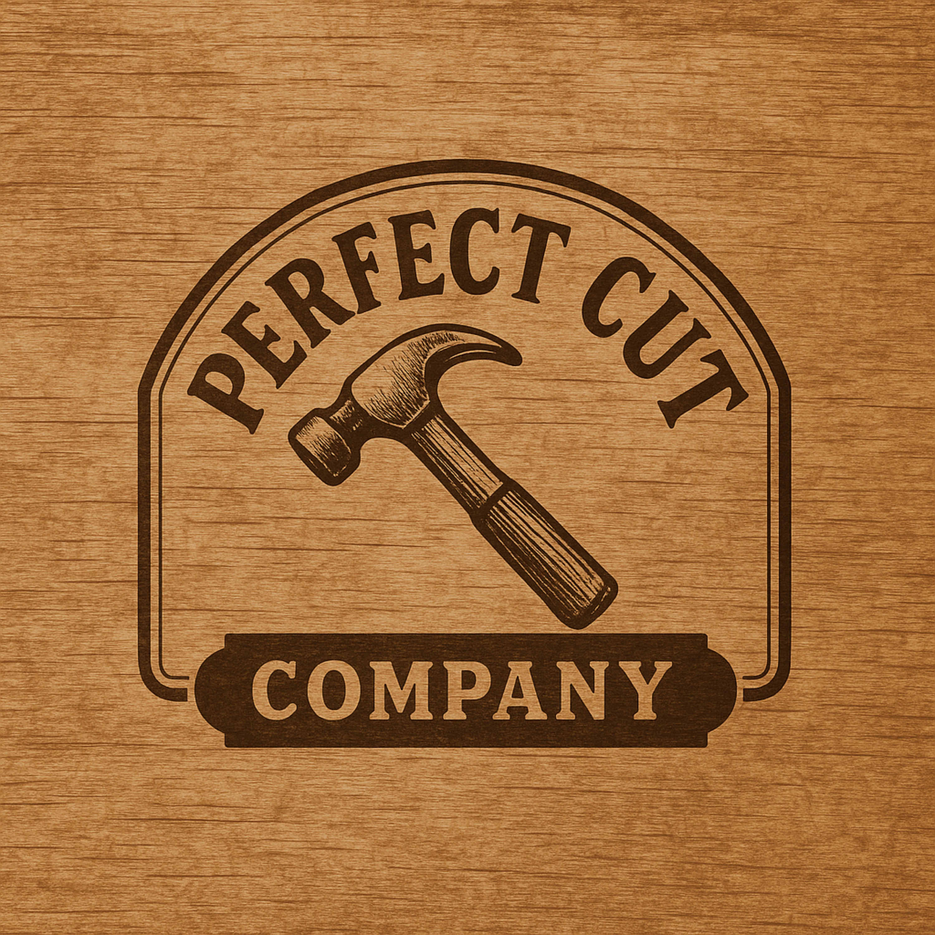 PC Company - Unlicensed Contractor Logo