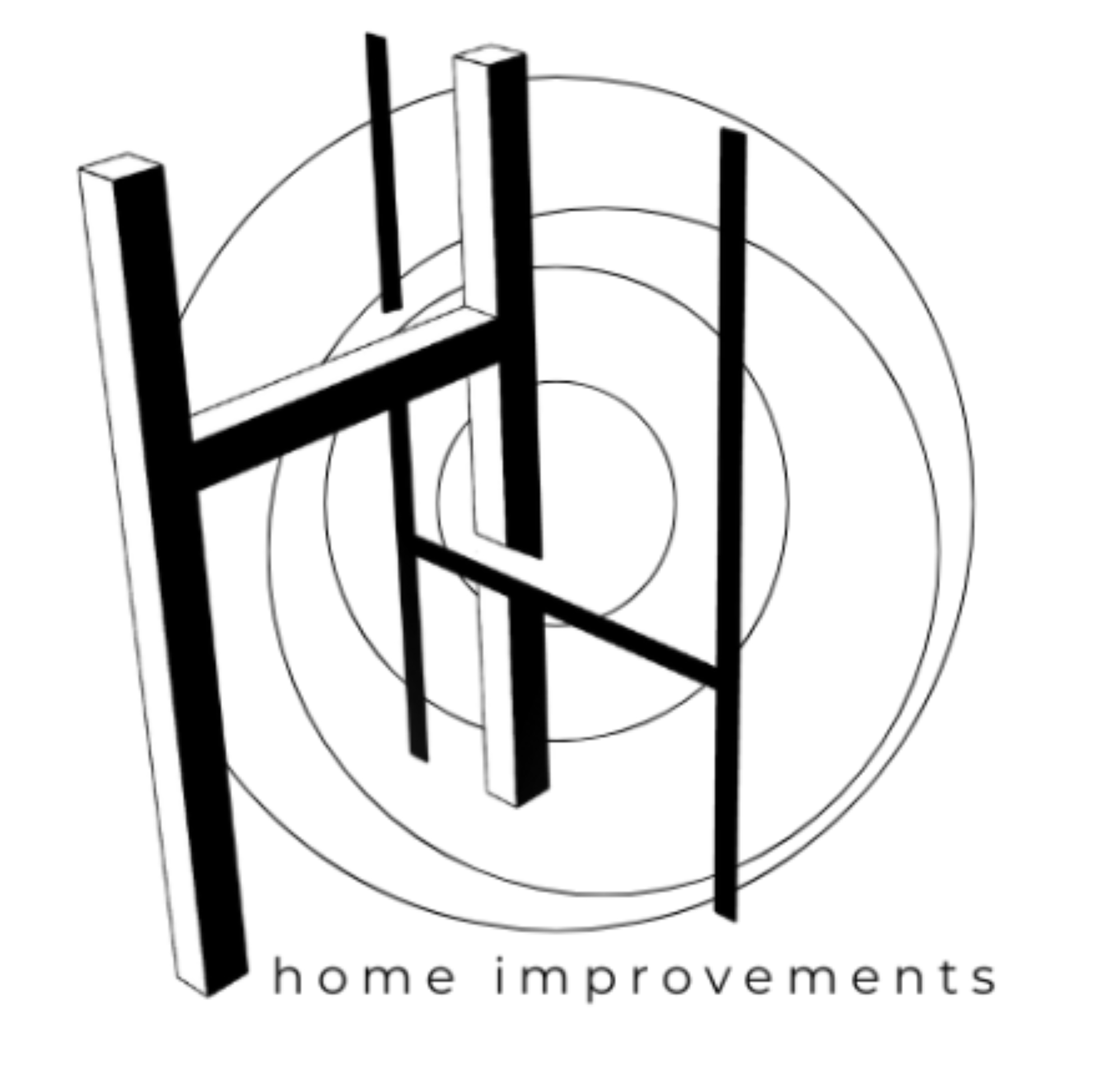 H. Hedges Home Improvements Logo