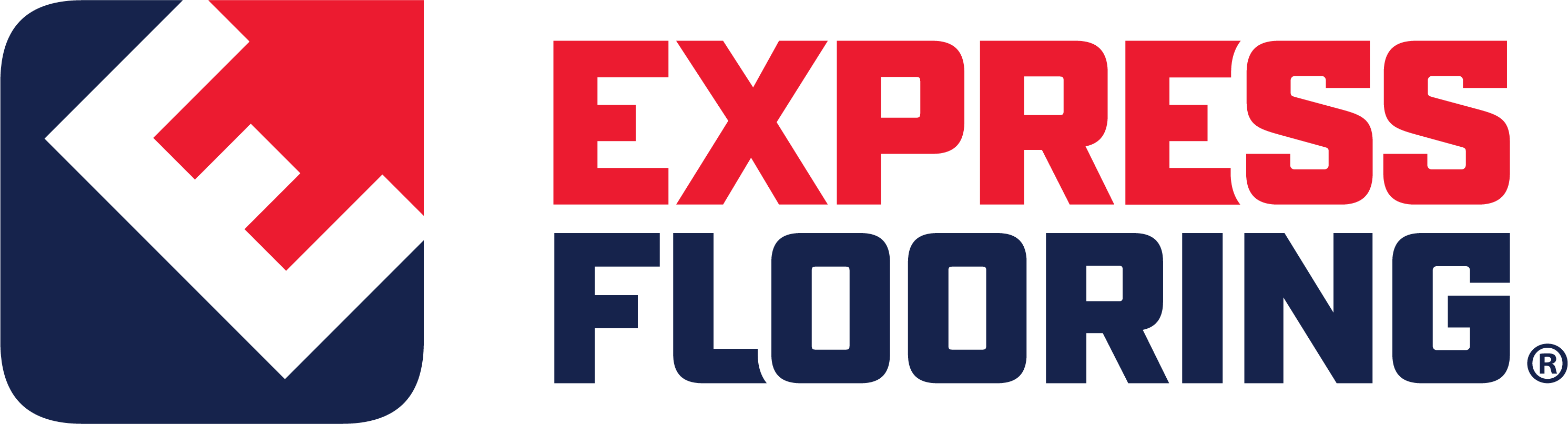 Express Flooring San Diego Logo
