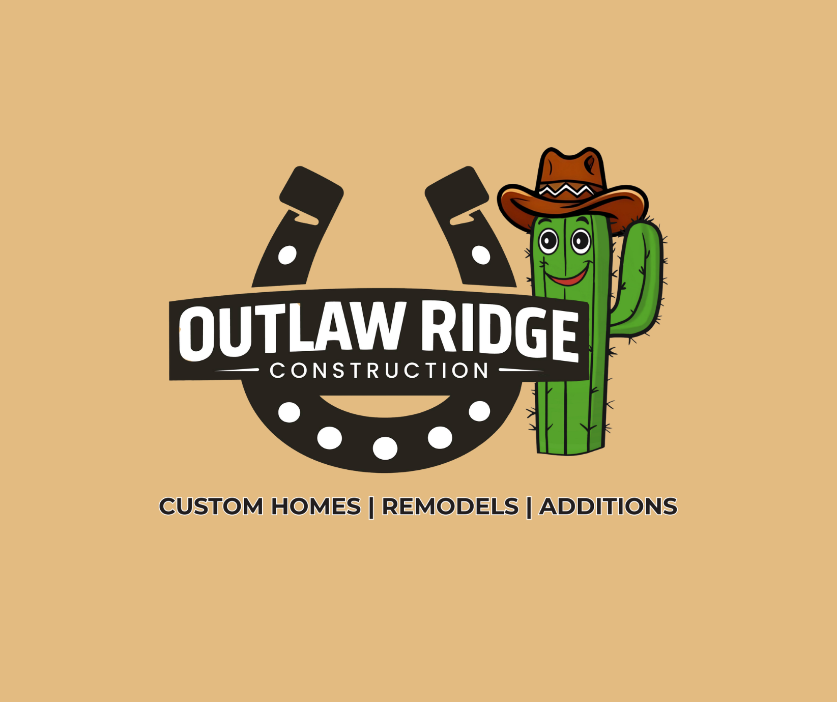 Outlaw Ridge Construction, LLC Logo