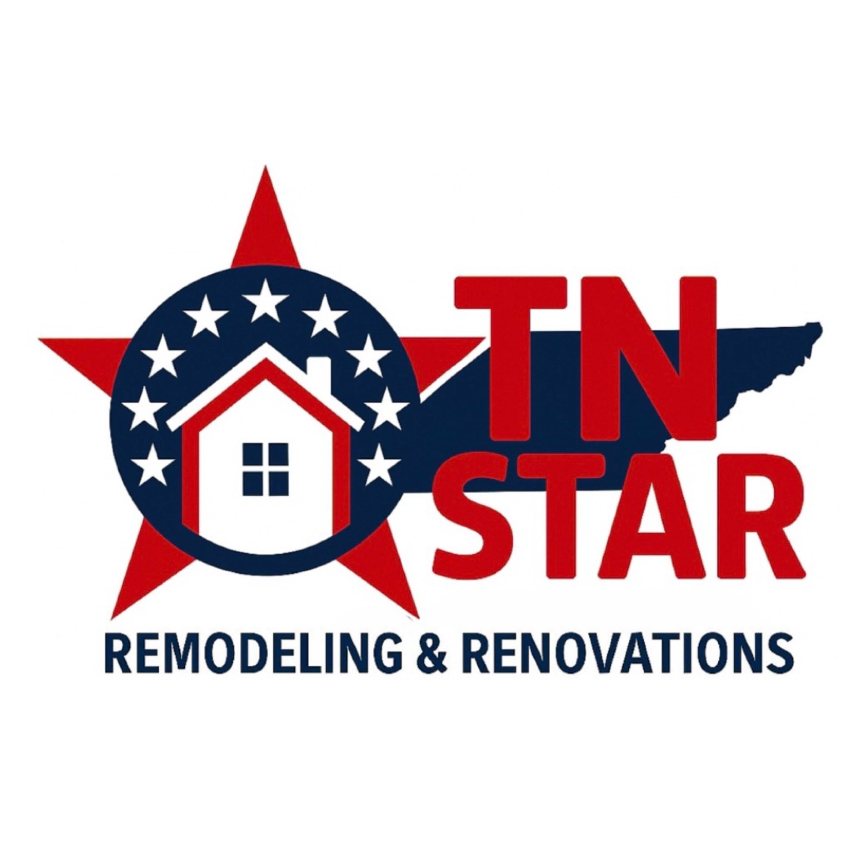 TN Star Remodeling & Renovations Logo