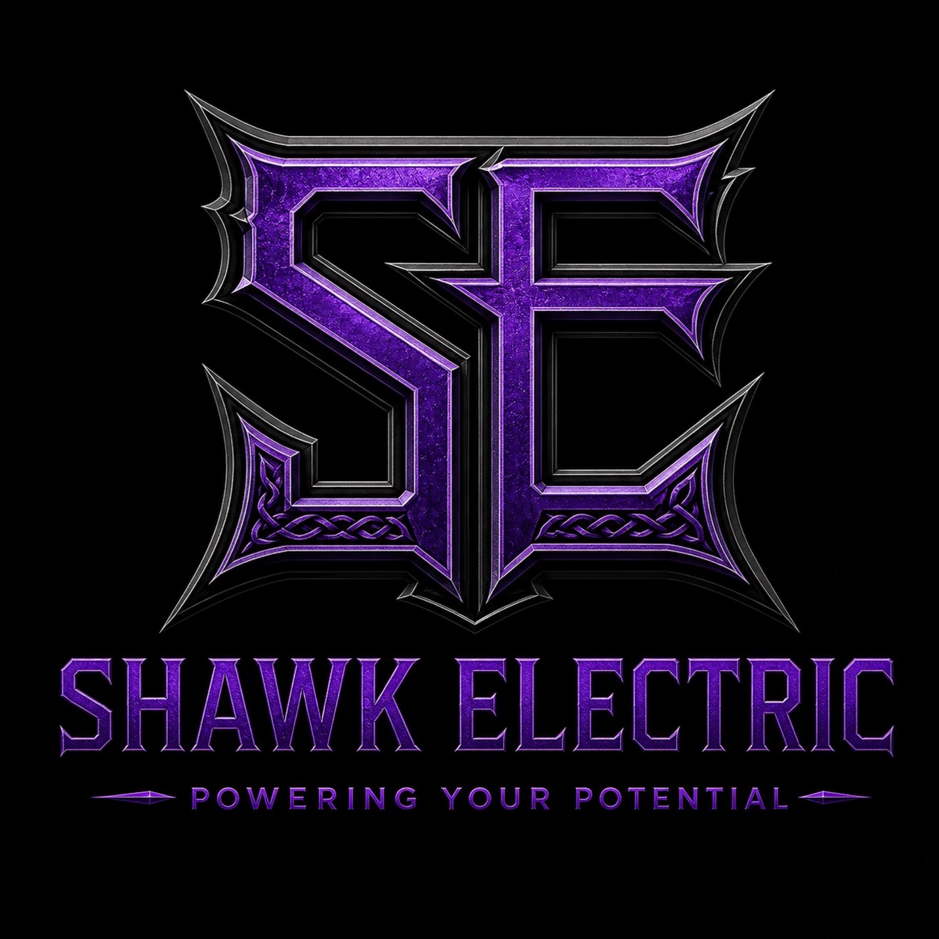 Shawk Electric LLC Logo