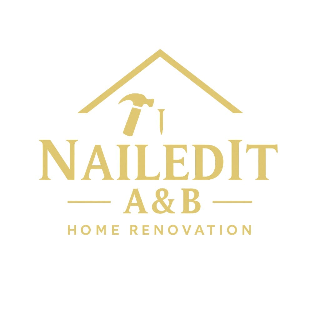 NAILEDIT A&B LLC Logo