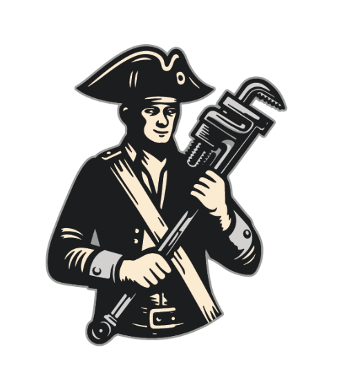 Vanguard Plumbing Solutions LLC Logo