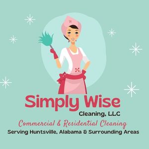 Simply Wise Cleaning Logo