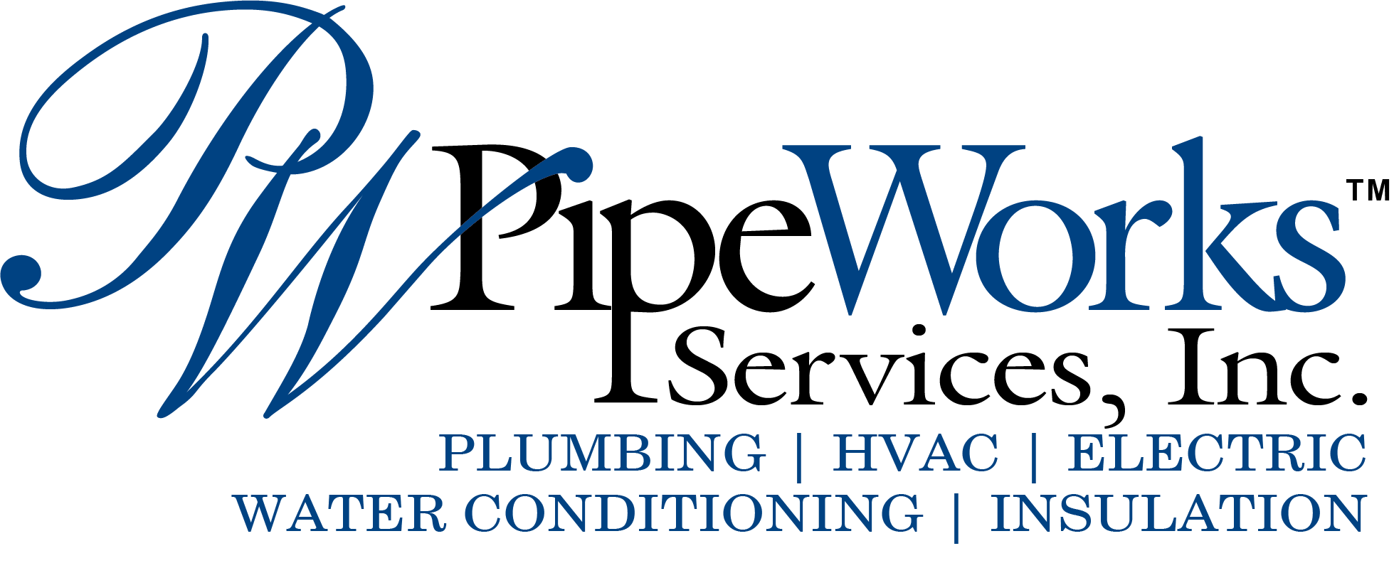 Pipe Works Services Inc Logo