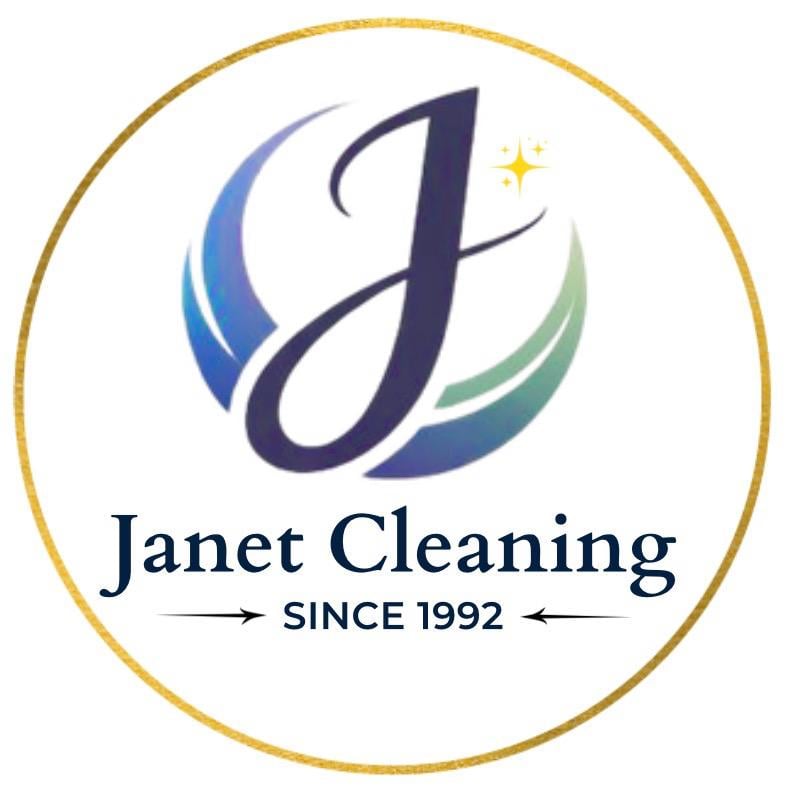 Janet Cleaning Service LLC Logo