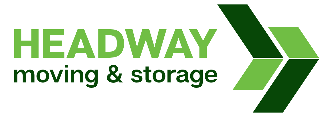 Headway Moving & Storage Logo