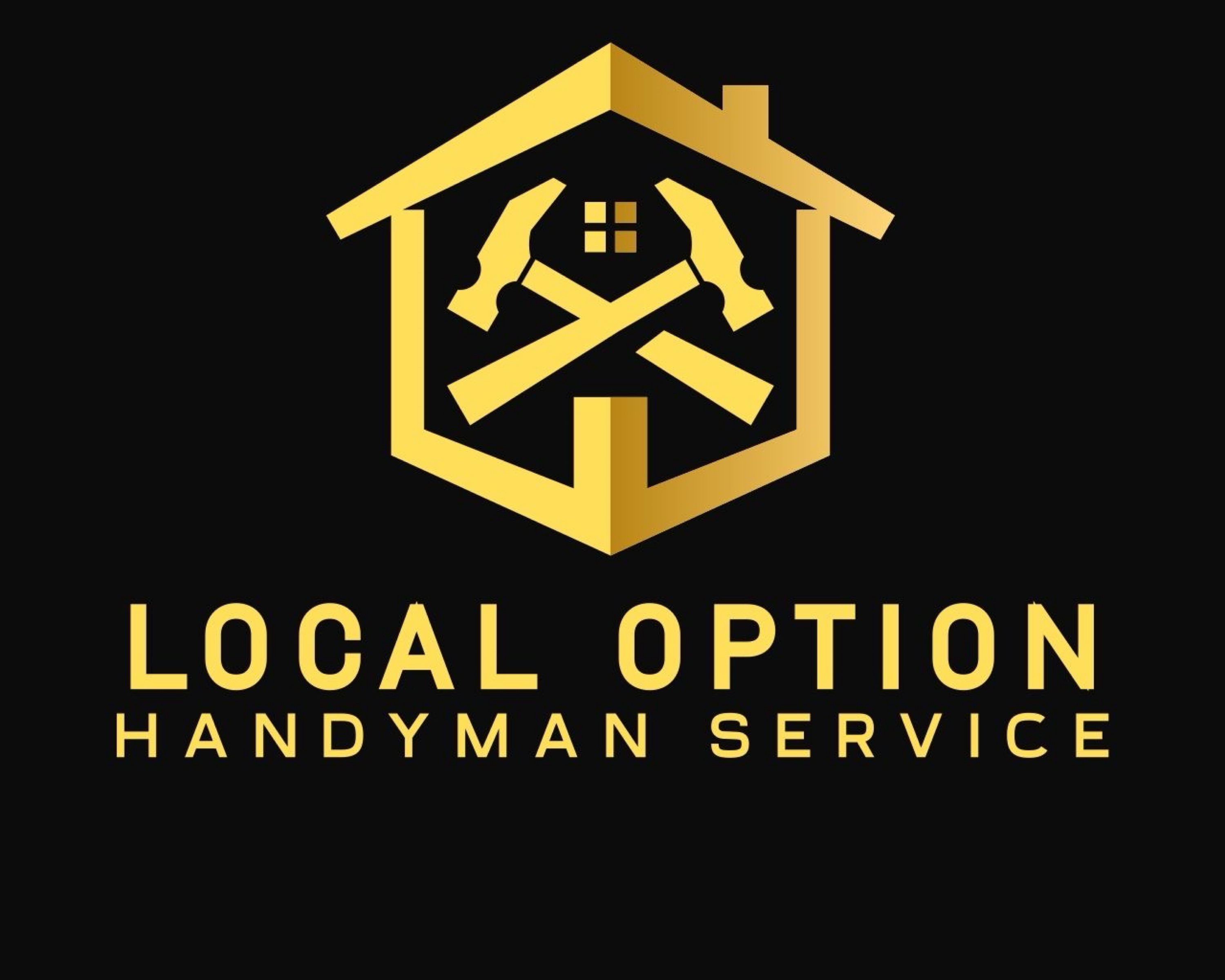 Local Option Home Services Logo