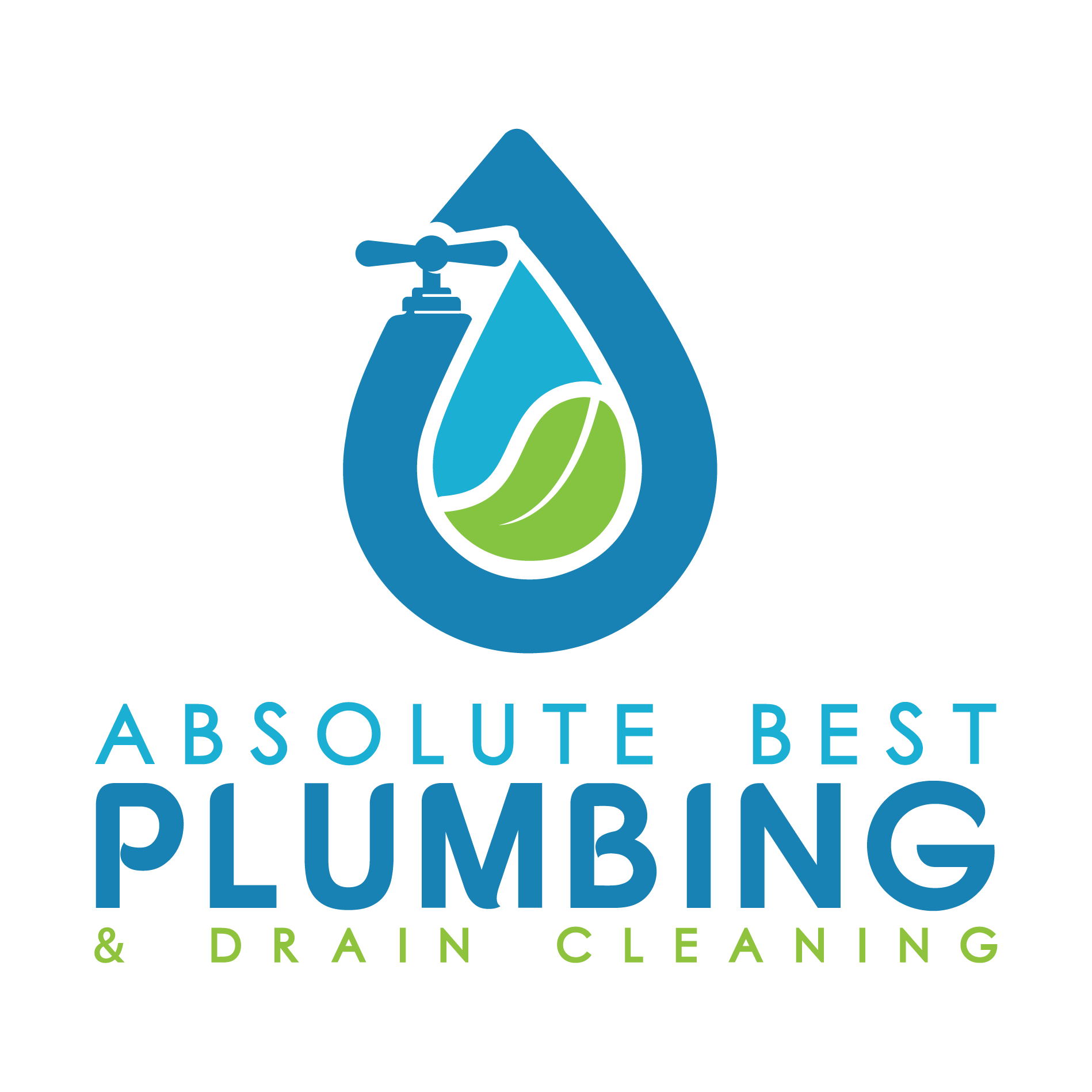Absolute Best Plumbing & Drain Cleaning Logo