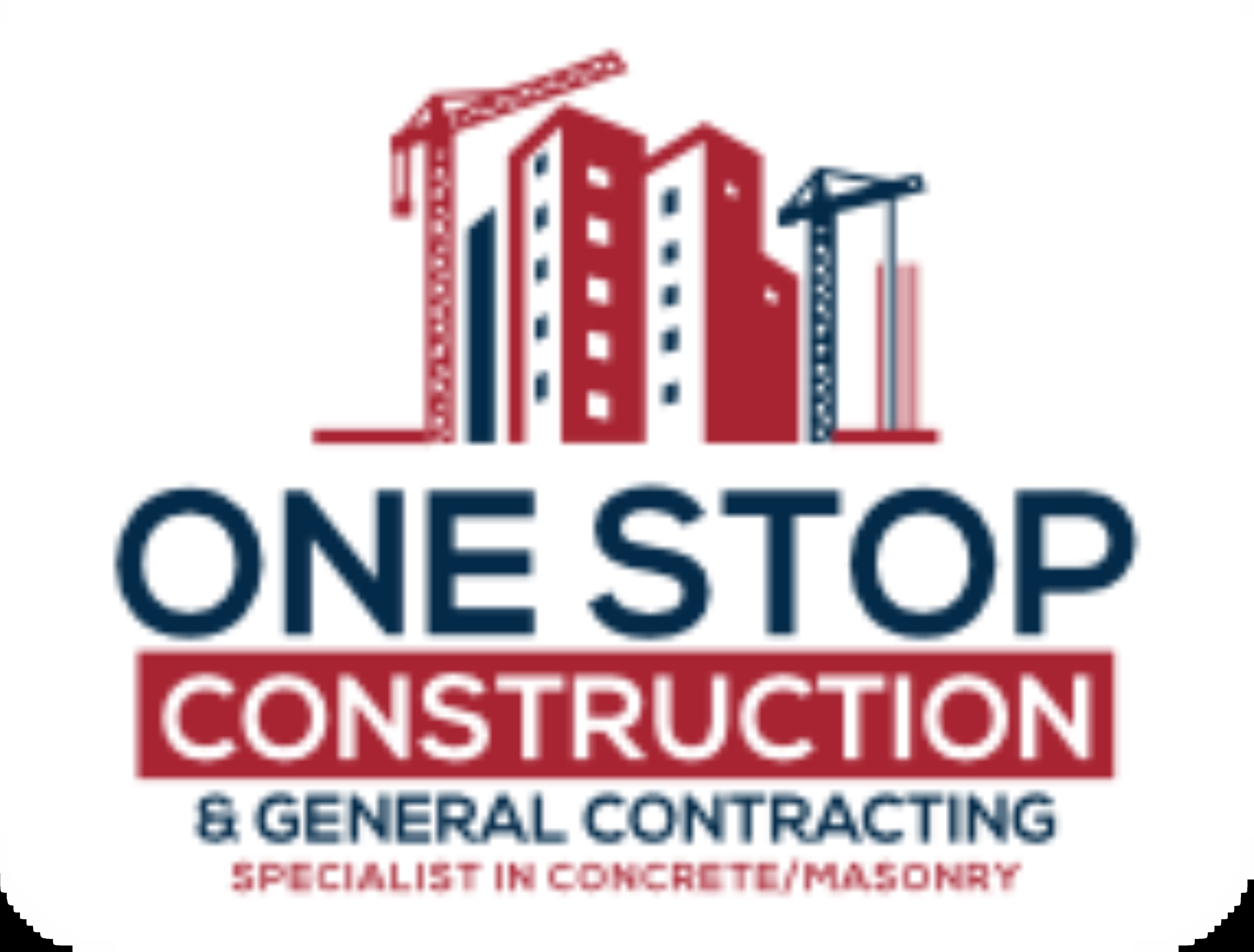 One Stop Construction & GC Logo