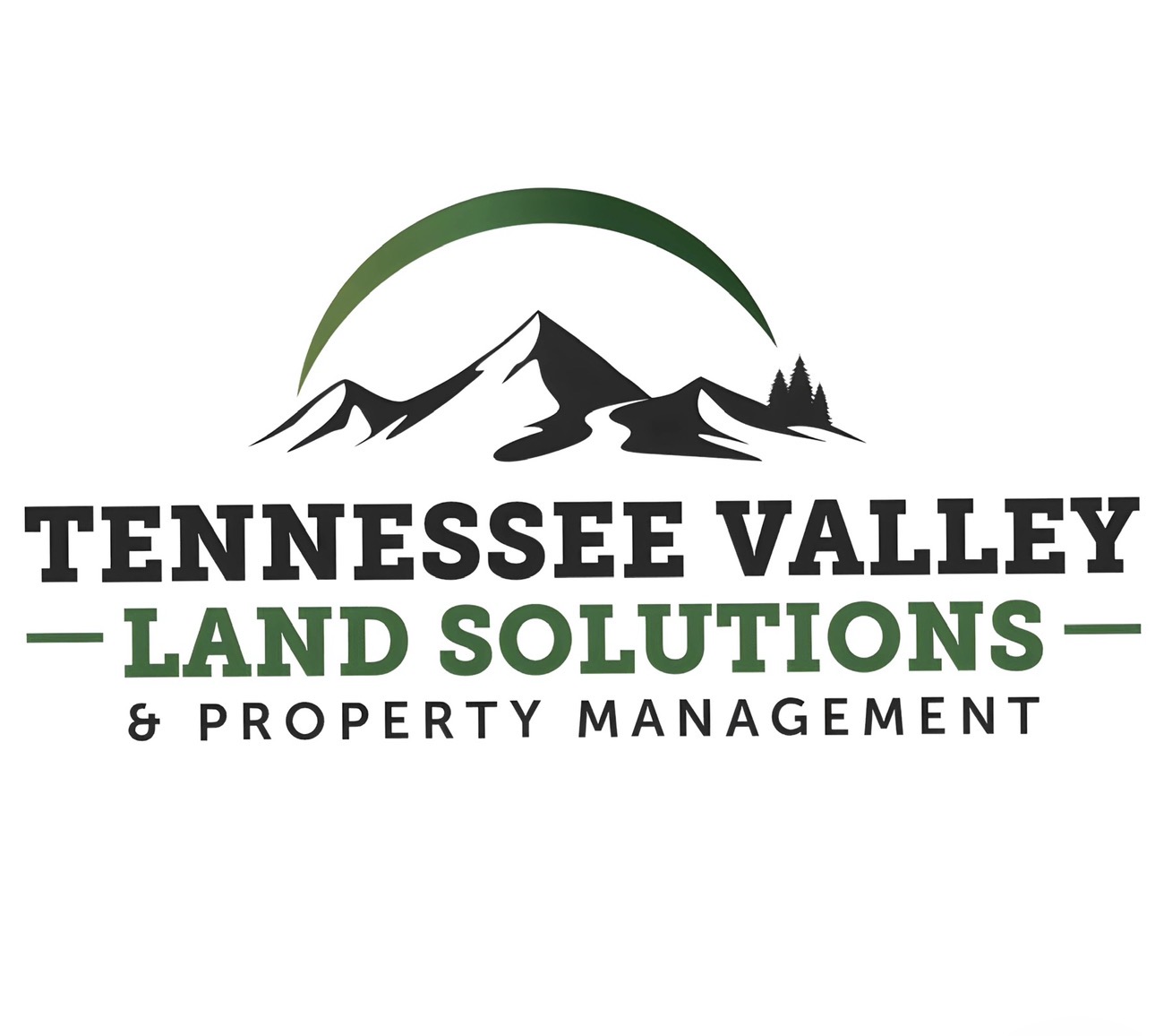Tennessee Valley Land Solutions Logo