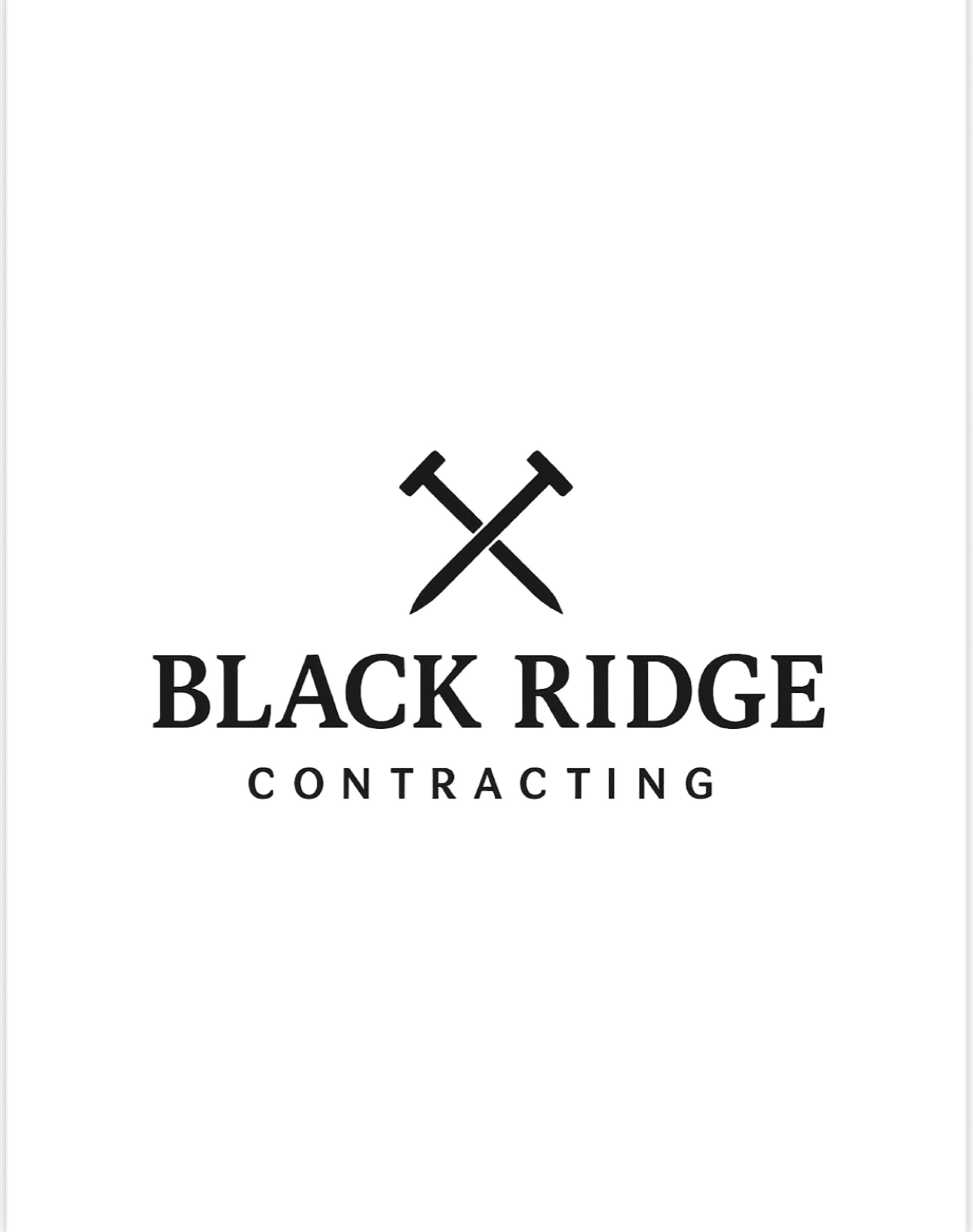 BRCONTRACTING LLC Logo