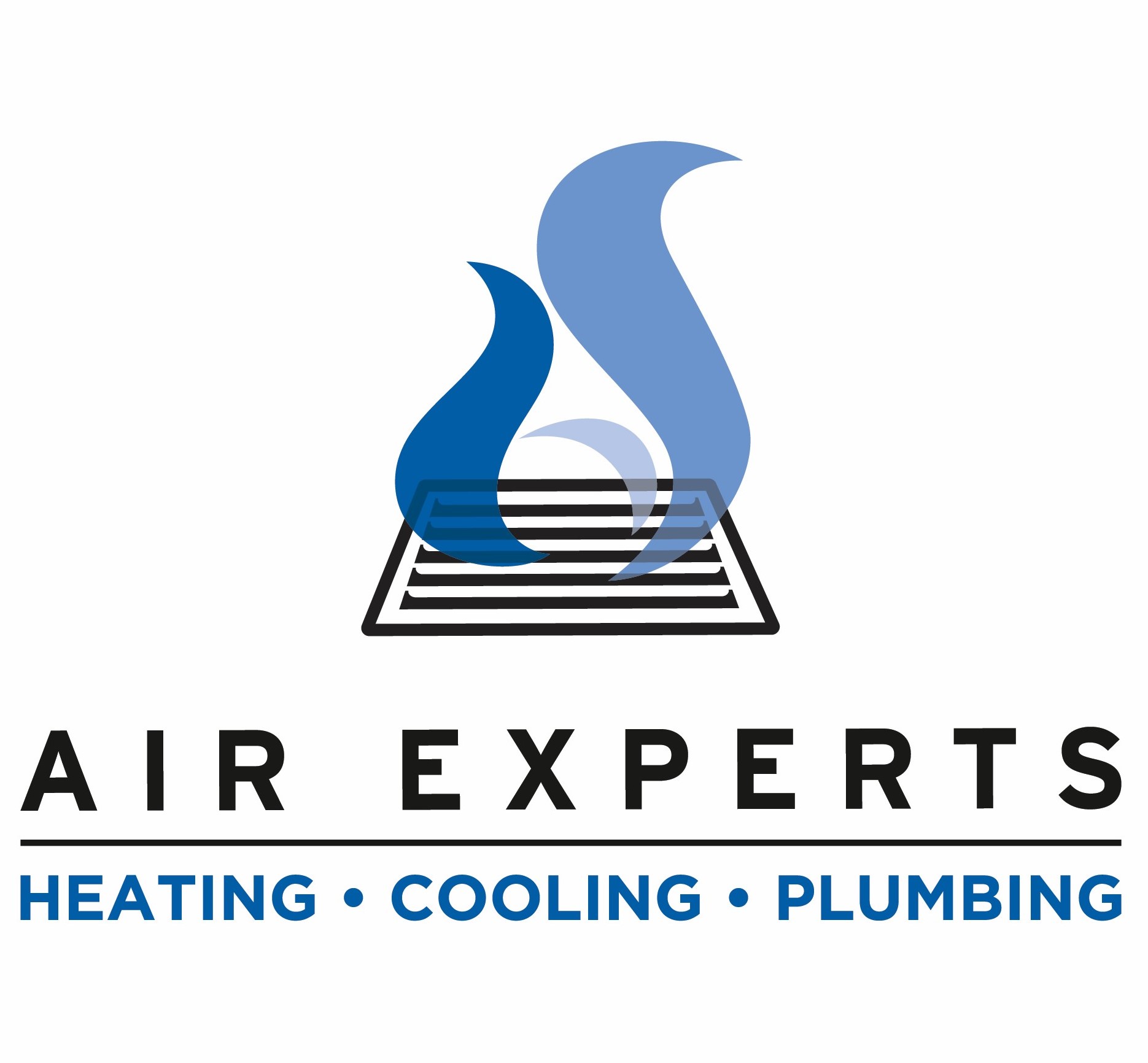 Air Experts Heating & Cooling Logo