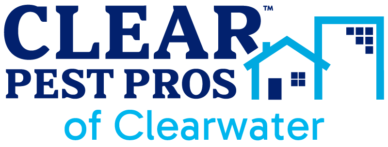Clear Pest Pros of Clearwater Logo