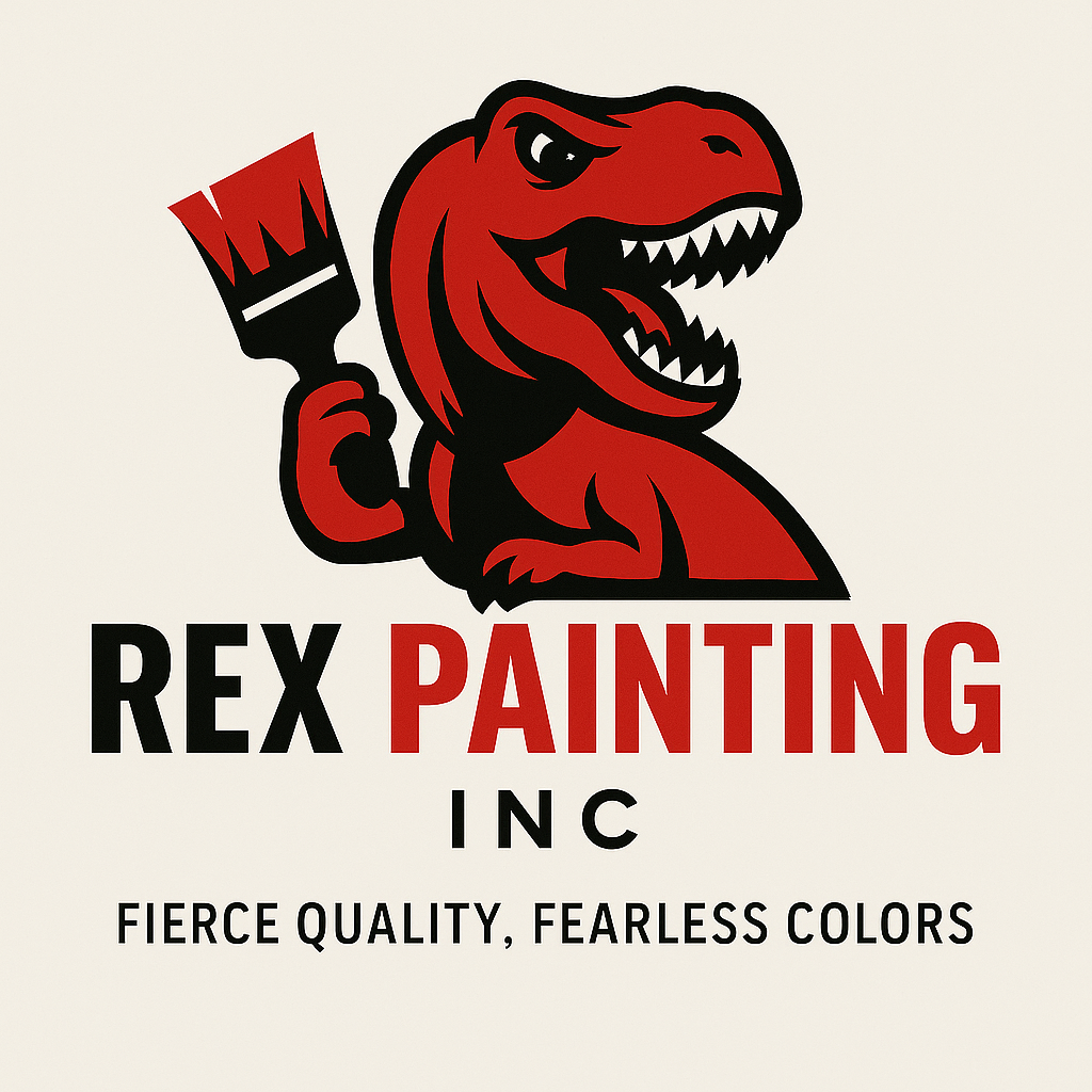 Rex Painting Inc Logo