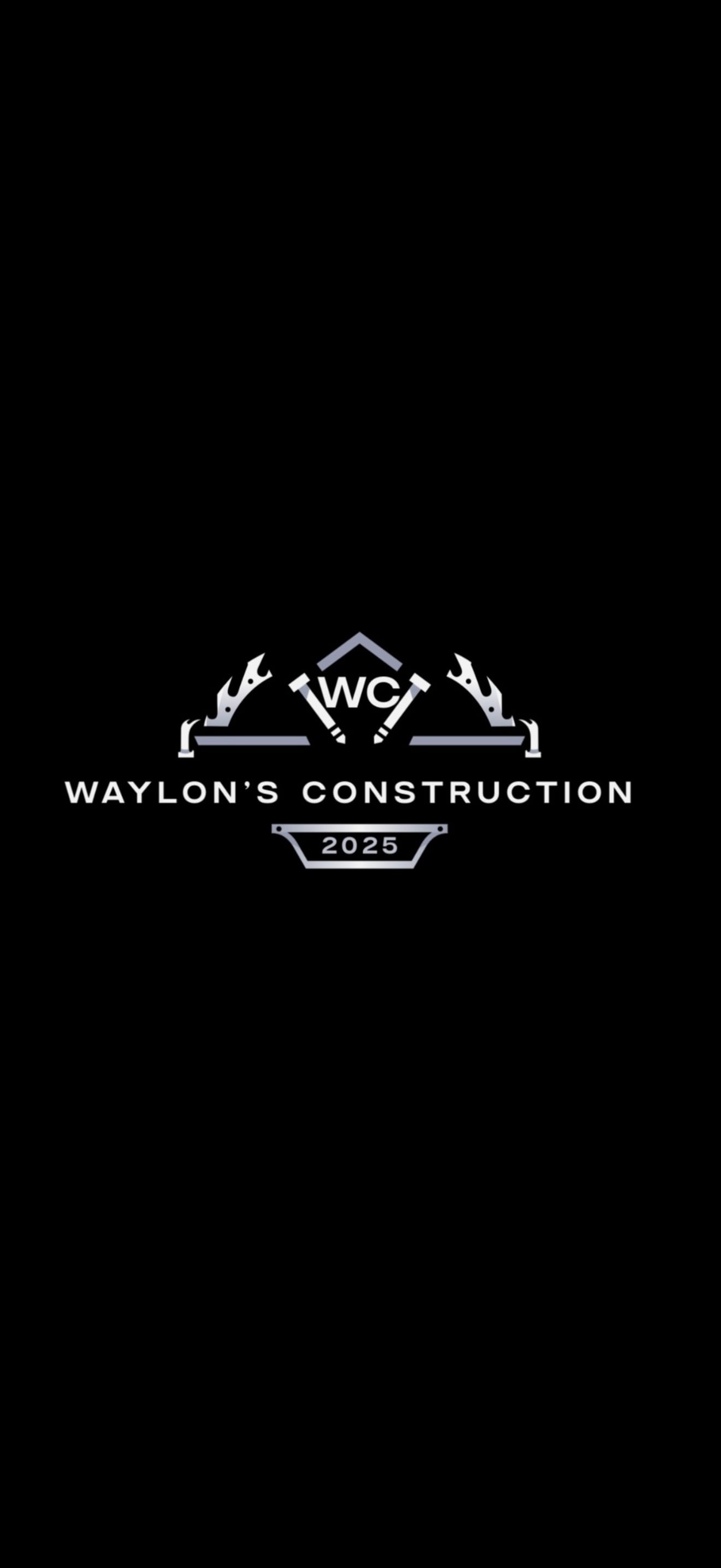 Waylons Construction Logo