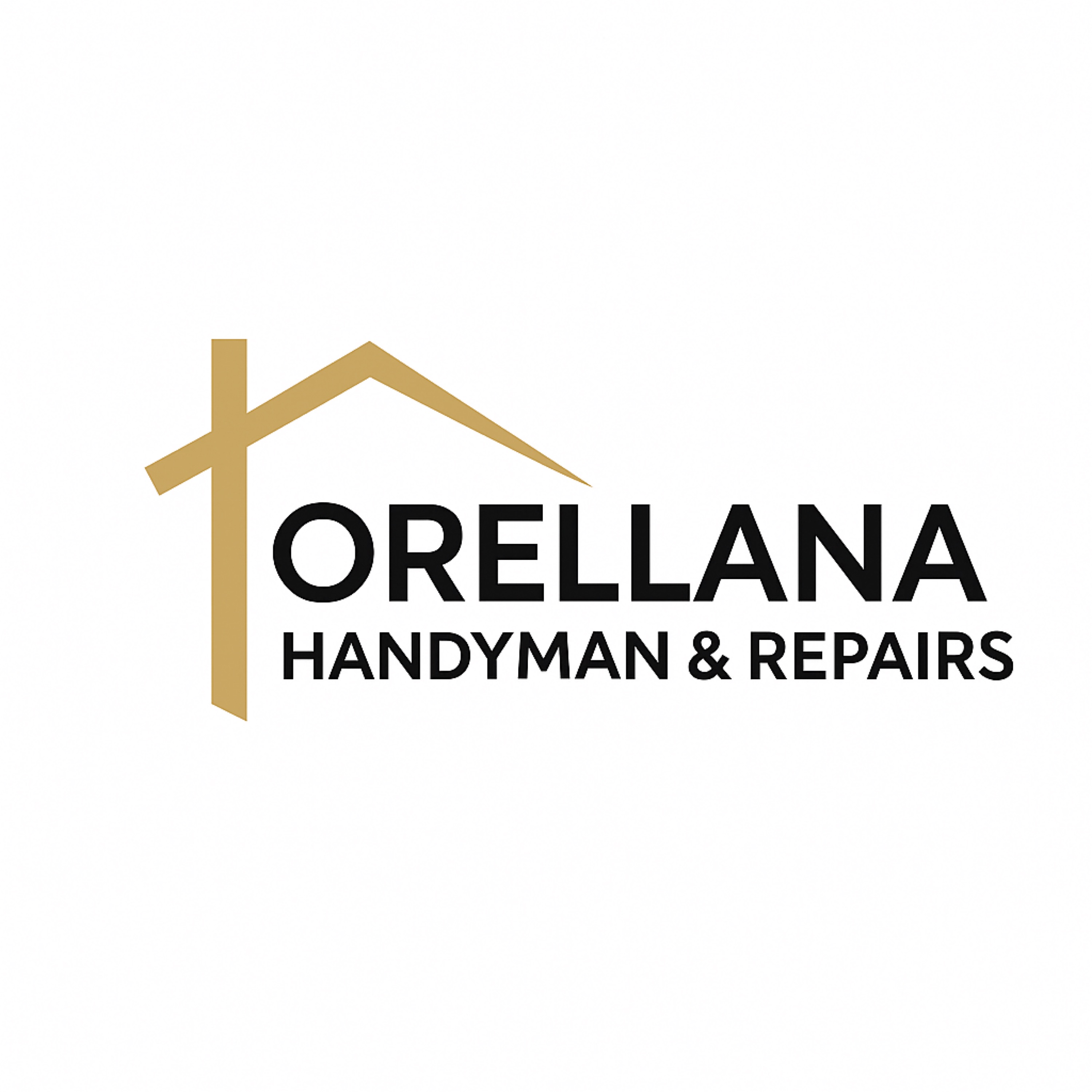 Orellana Handyman & Repairs - Unlicensed Contractor Logo