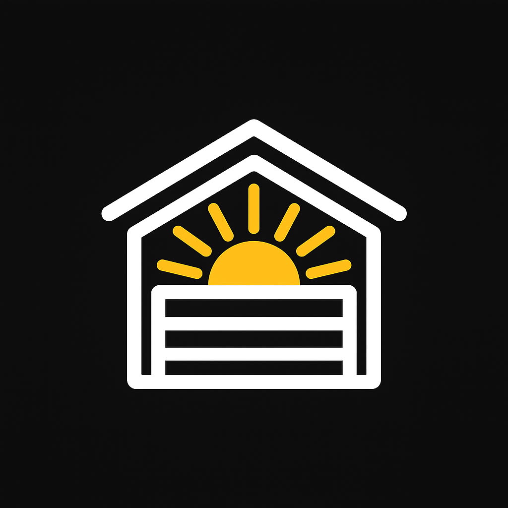 Rise Garage Solutions Logo