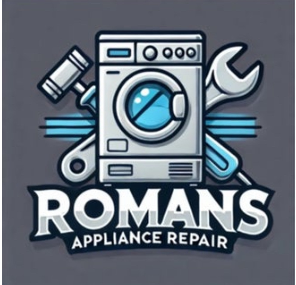 Roman's Appliance Repair Logo