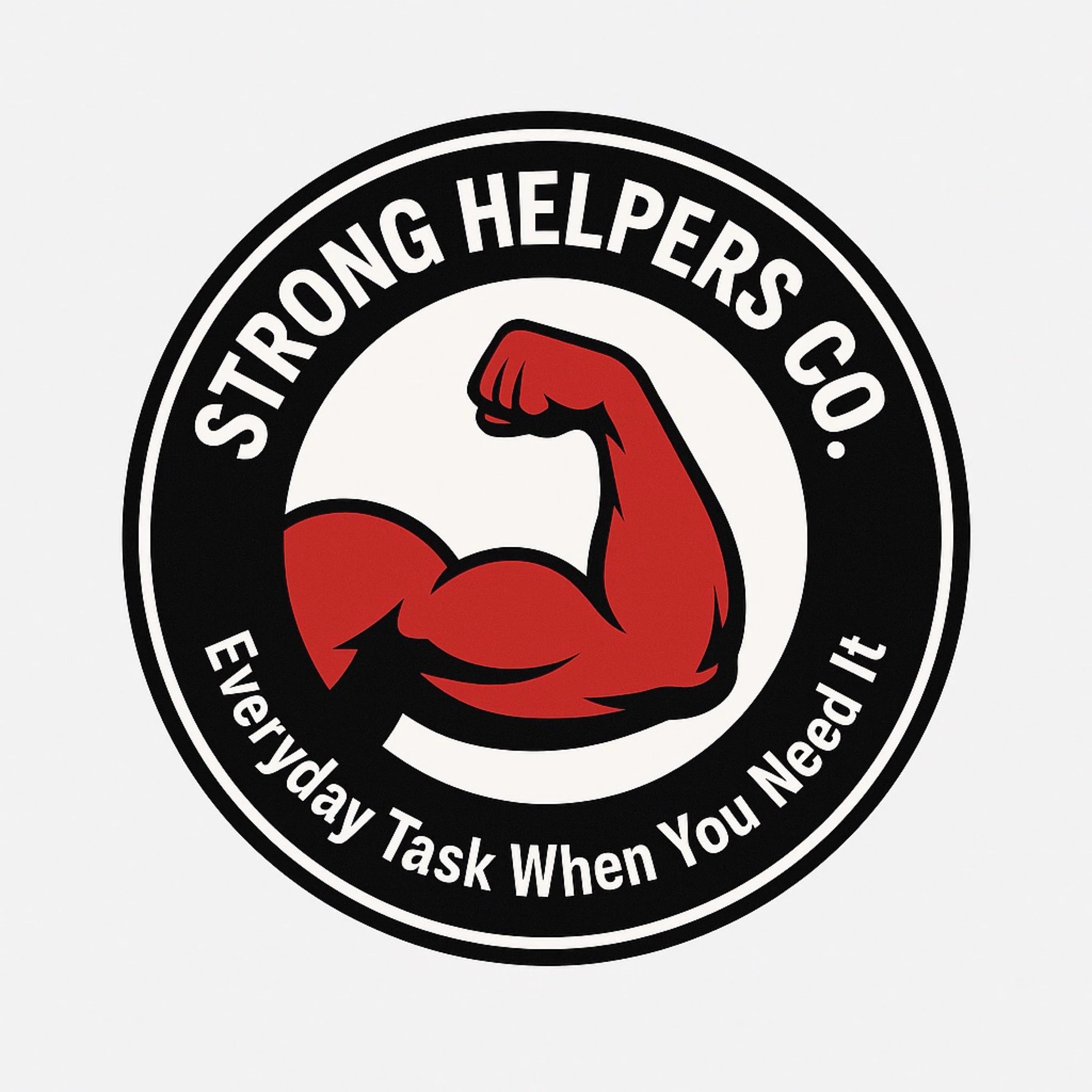 Strong Helpers Co. Logo
