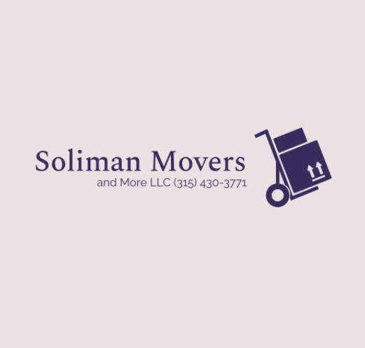 Soliman Movers and More LLC Logo