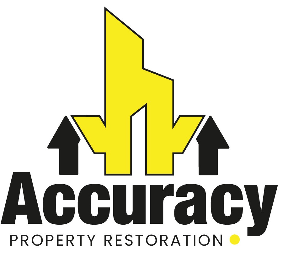 ACCURACY PROPERTY RESTORATION Logo