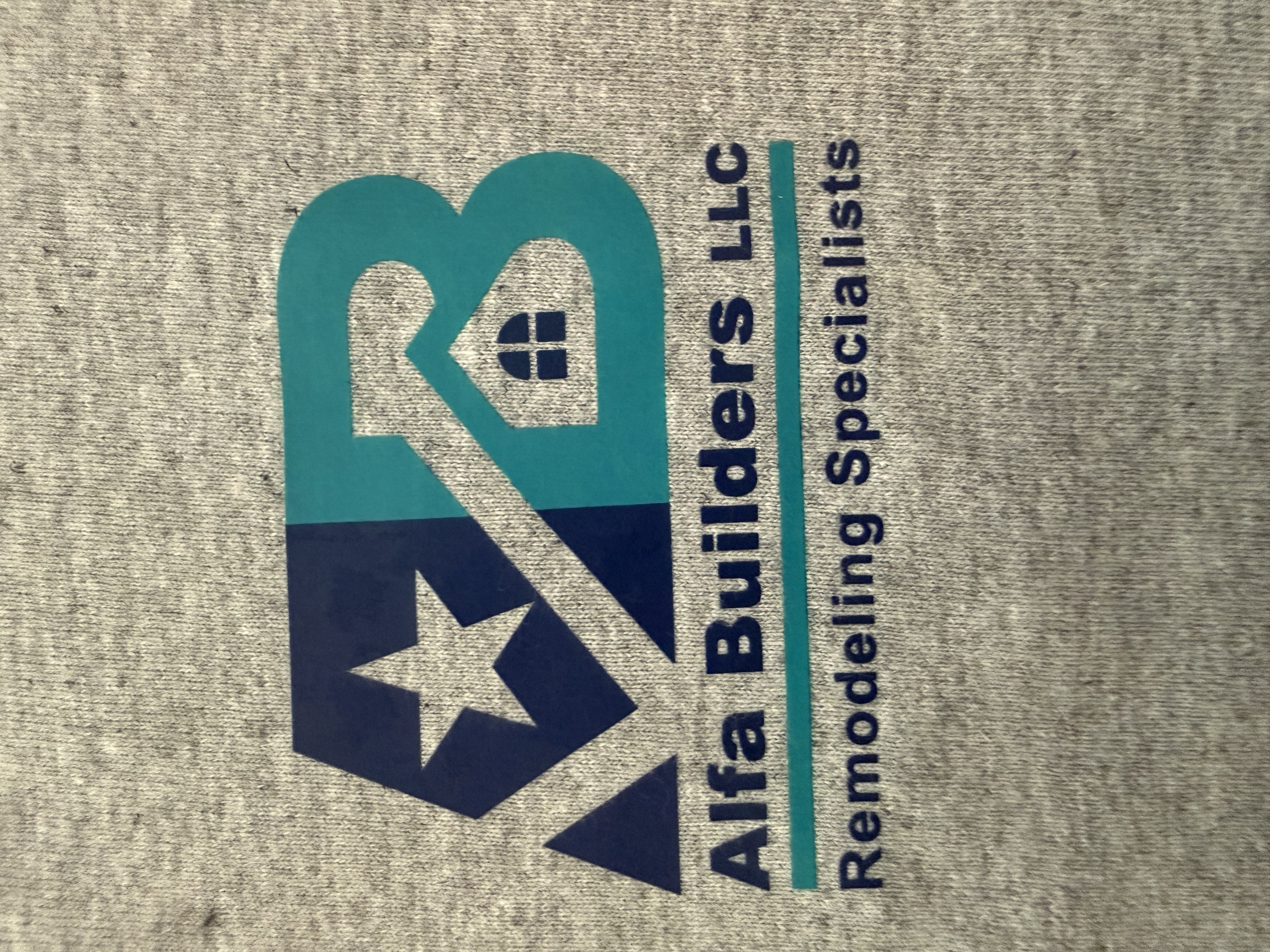 Alfa Remodeling Logo