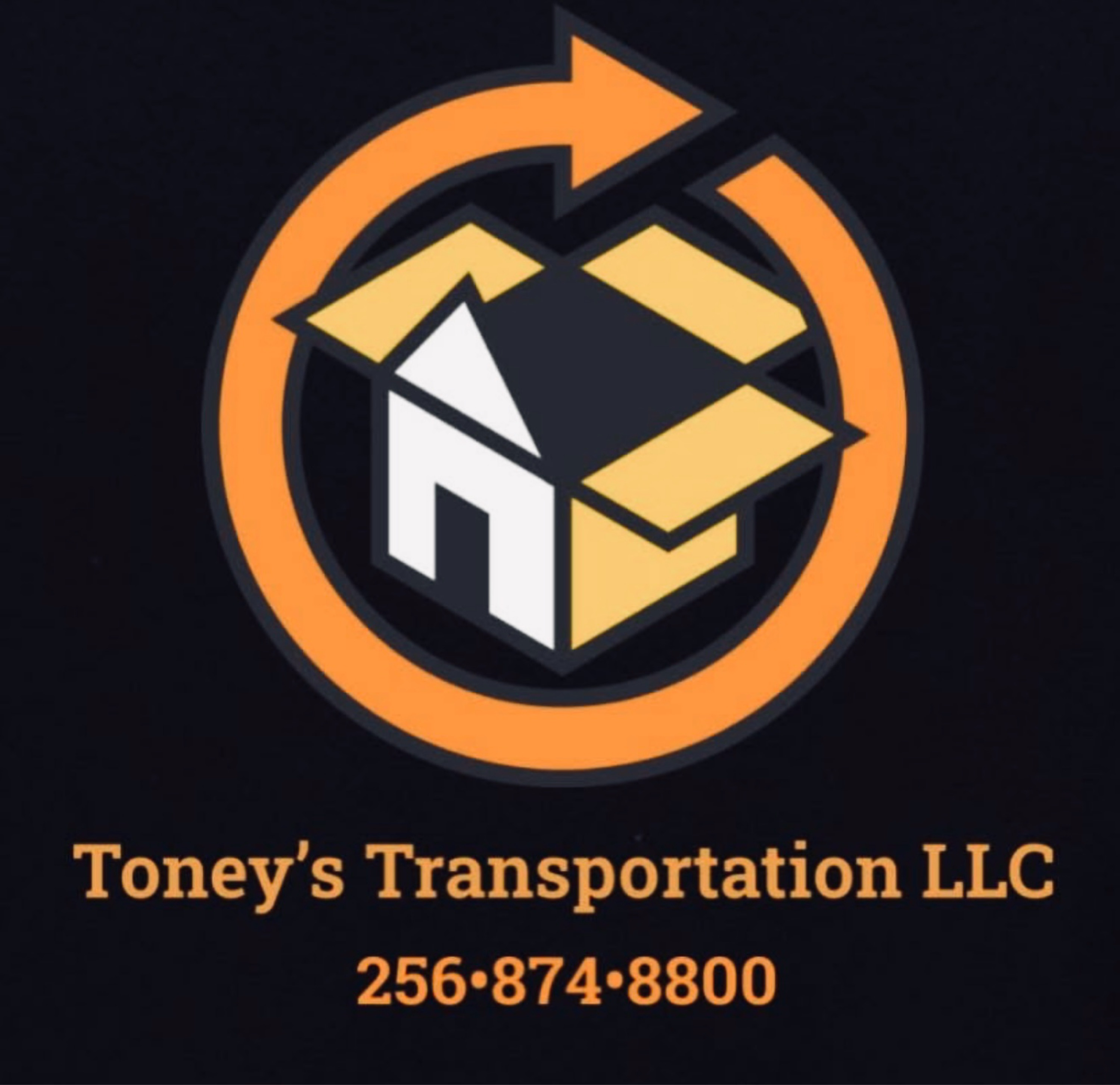 Toneys Transportation LLC Logo