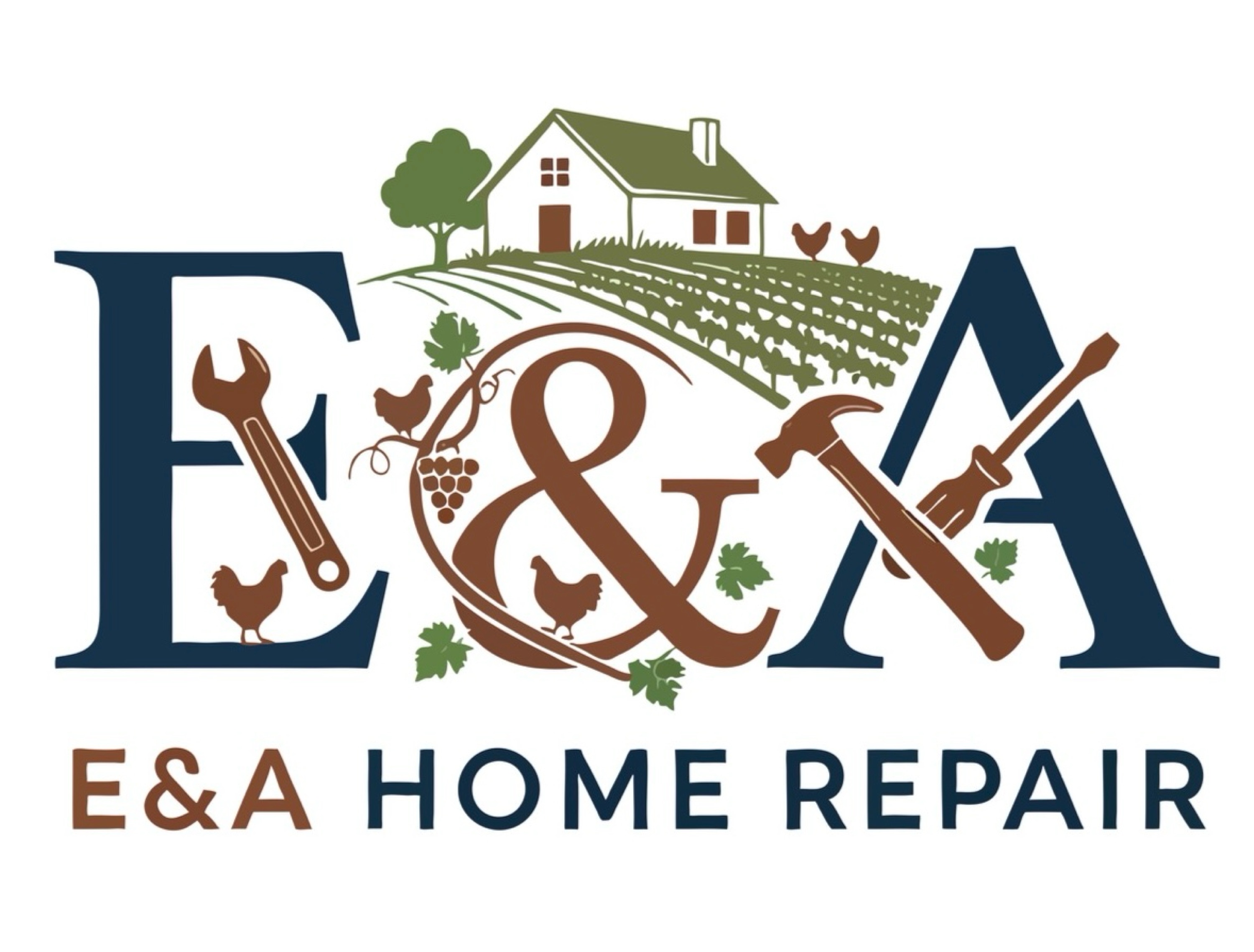 Pelayos handyman Logo