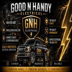 Good N Handy Electrical Logo