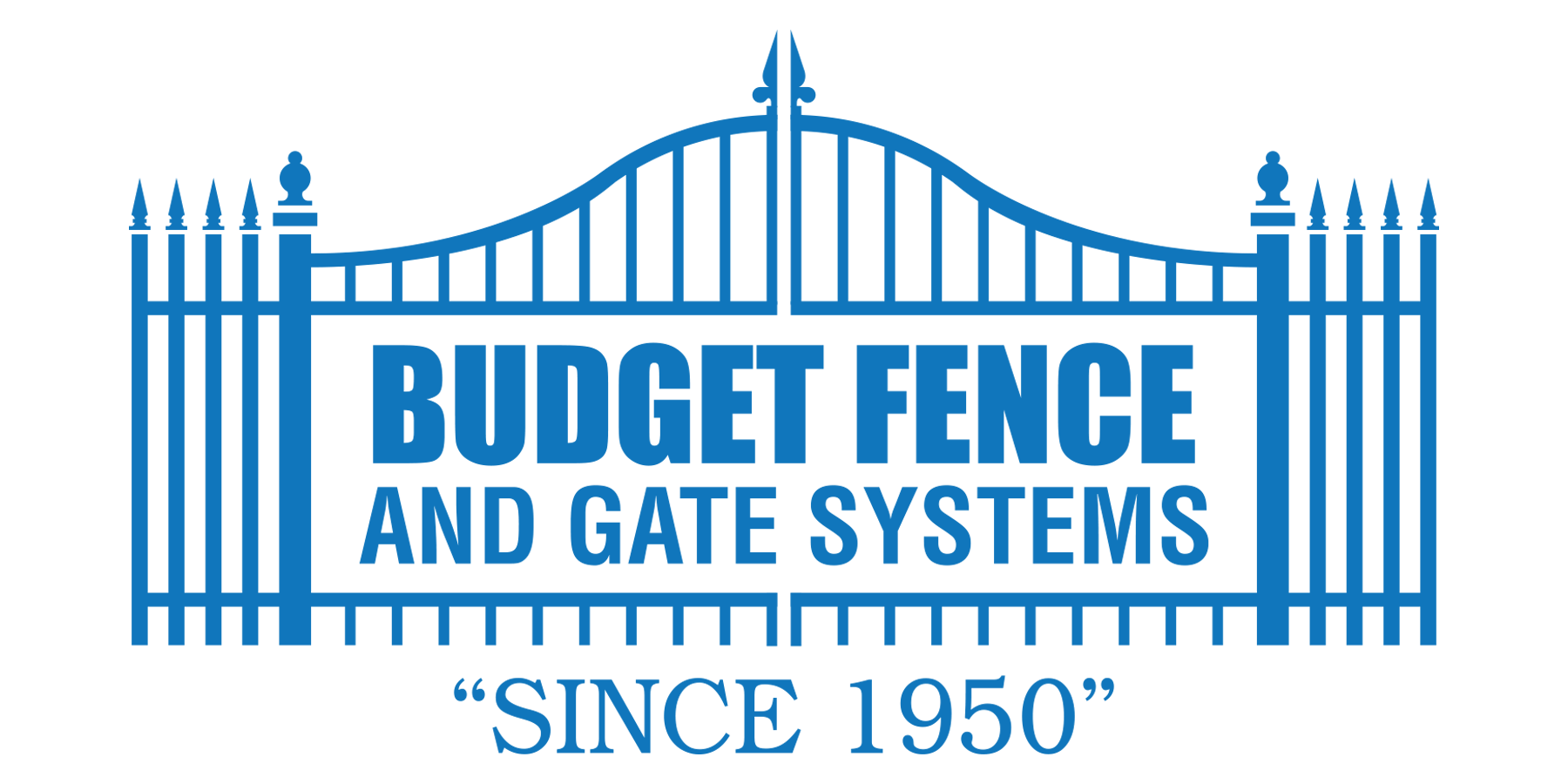 Budget Fence and Gate Systems, INC Logo