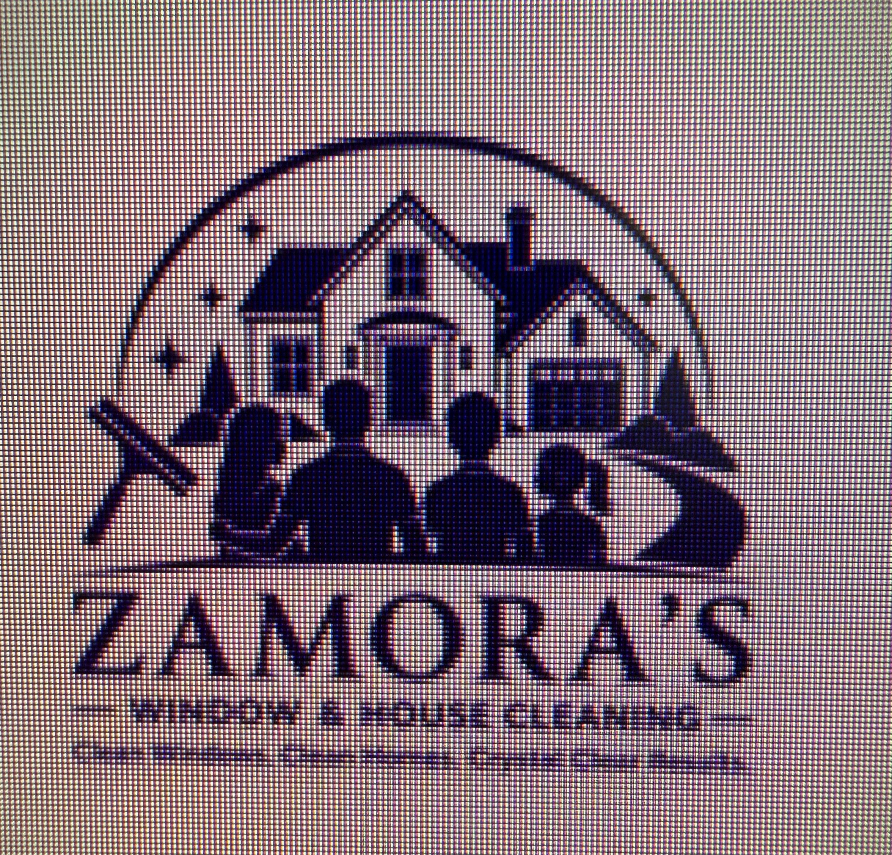 Zamora's Window Logo
