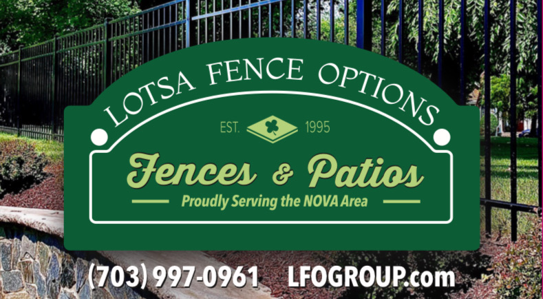Lotsa Fence Options Logo